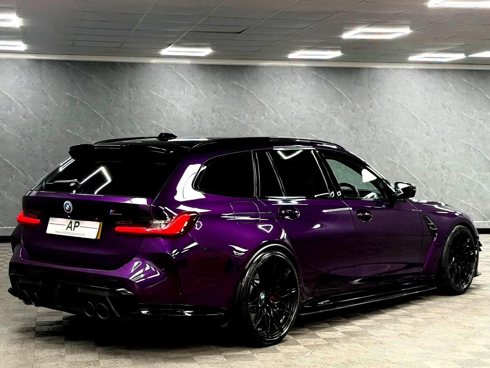 2024 BMW M3 - Thumbnail 44