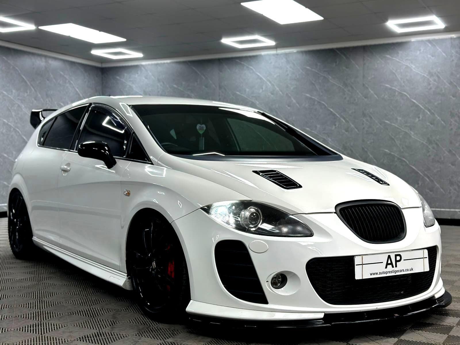 2008 SEAT Leon - Thumbnail 5