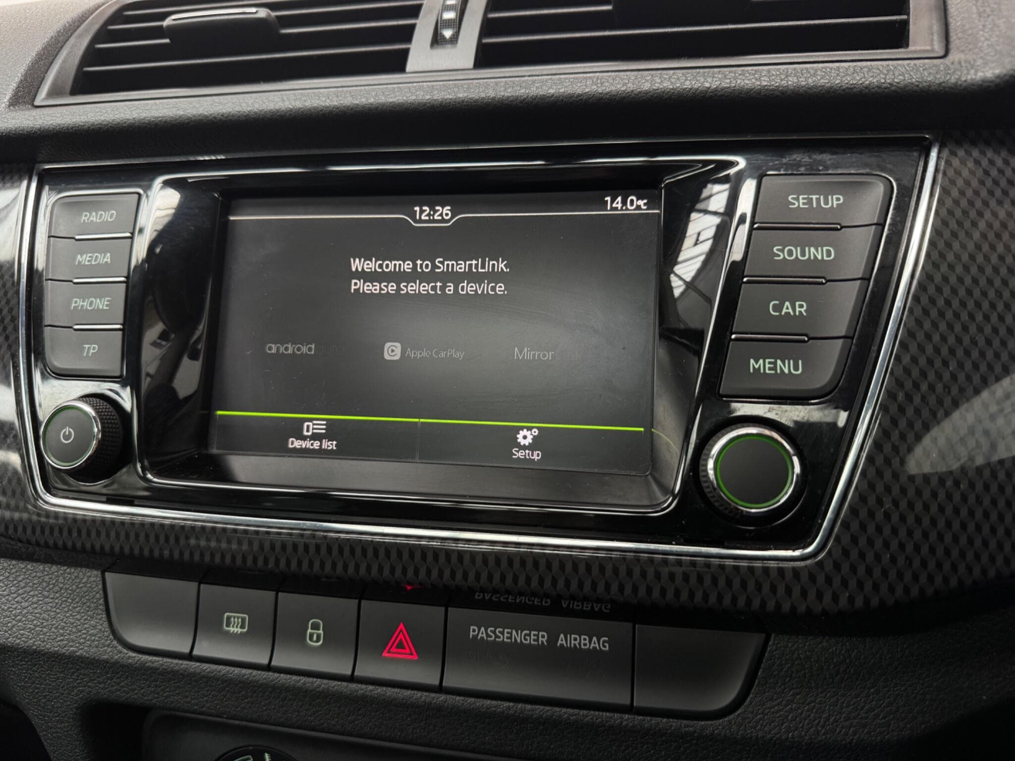 2015 Skoda Fabia - Thumbnail 15