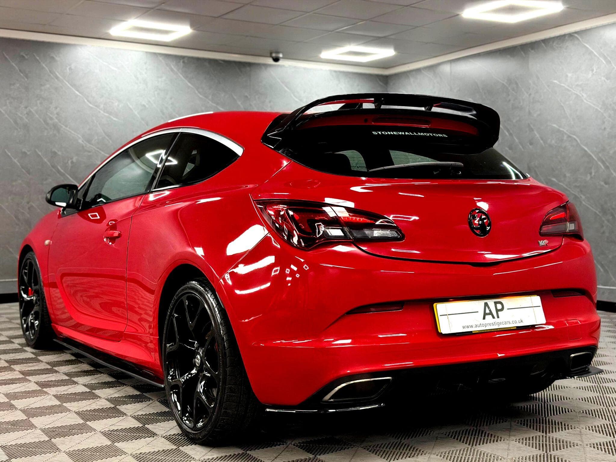 2016 Vauxhall Astra GTC - Thumbnail 6