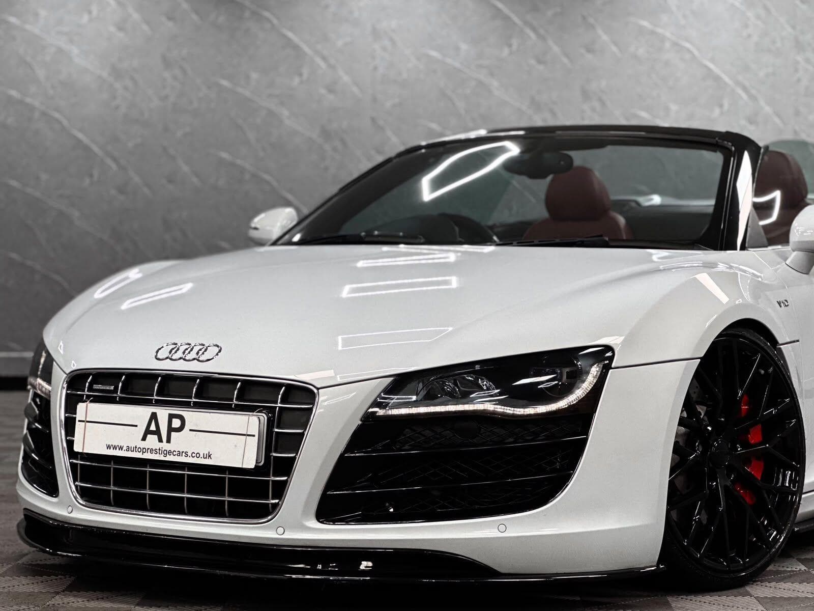 2010 Audi R8 - Thumbnail 18