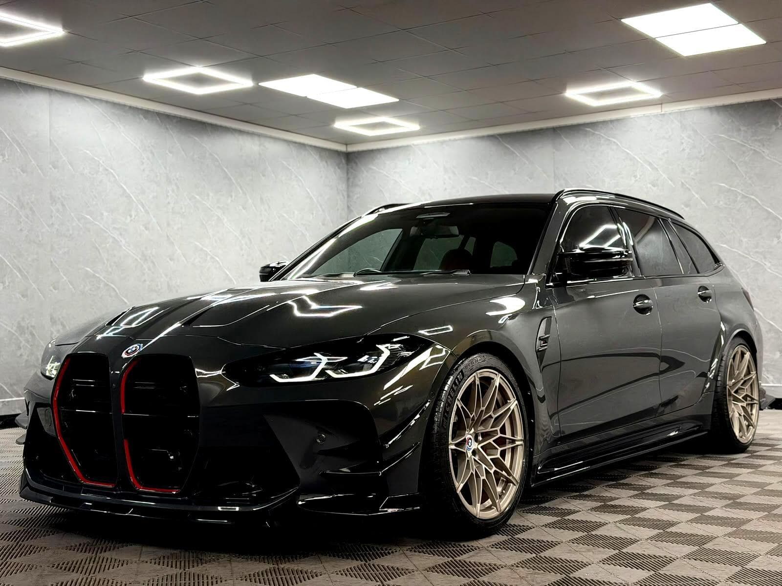 2022 BMW M3 - Thumbnail 14