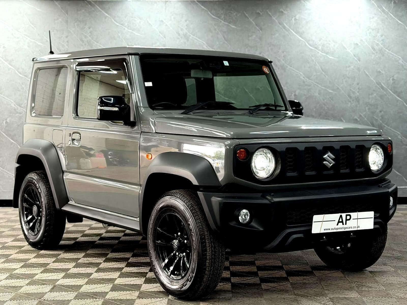 2023 Suzuki Jimny - Image 4
