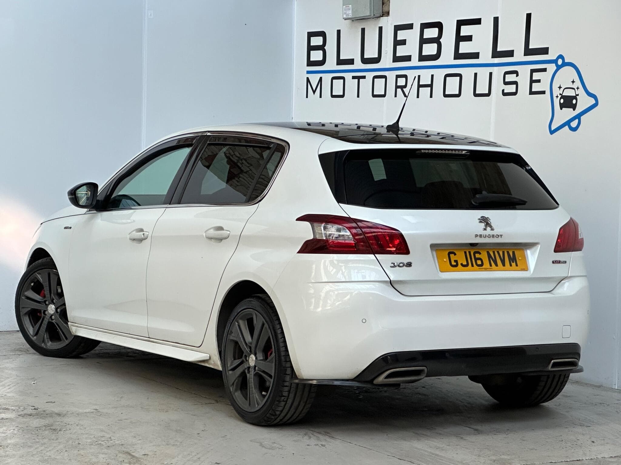 2016 Peugeot 308 - Thumbnail 5