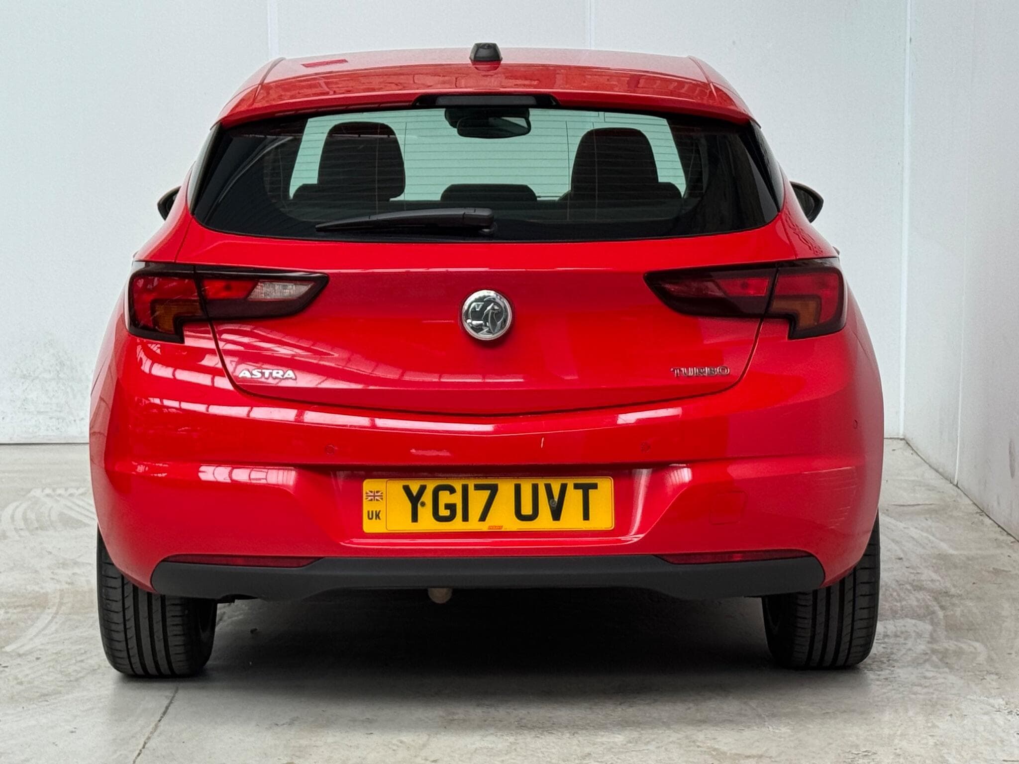 2017 Vauxhall Astra - Thumbnail 6