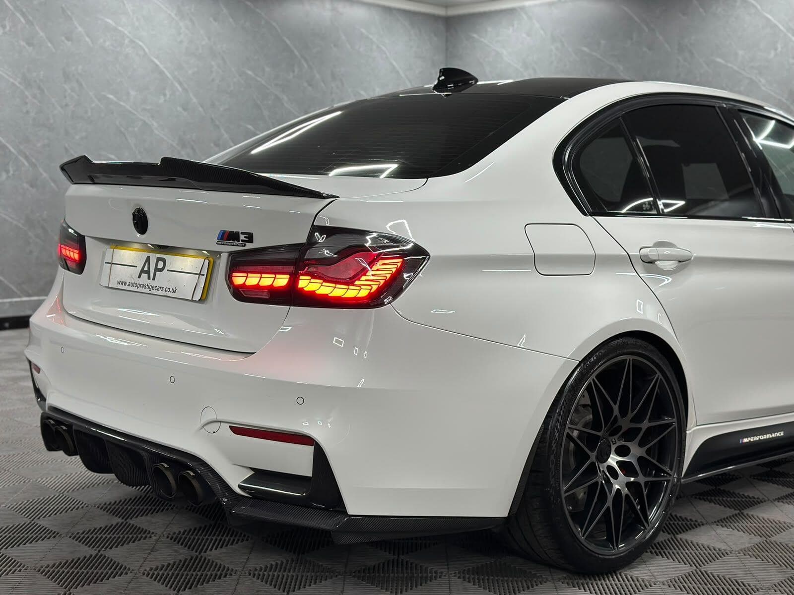 2018 BMW M3 - Thumbnail 42