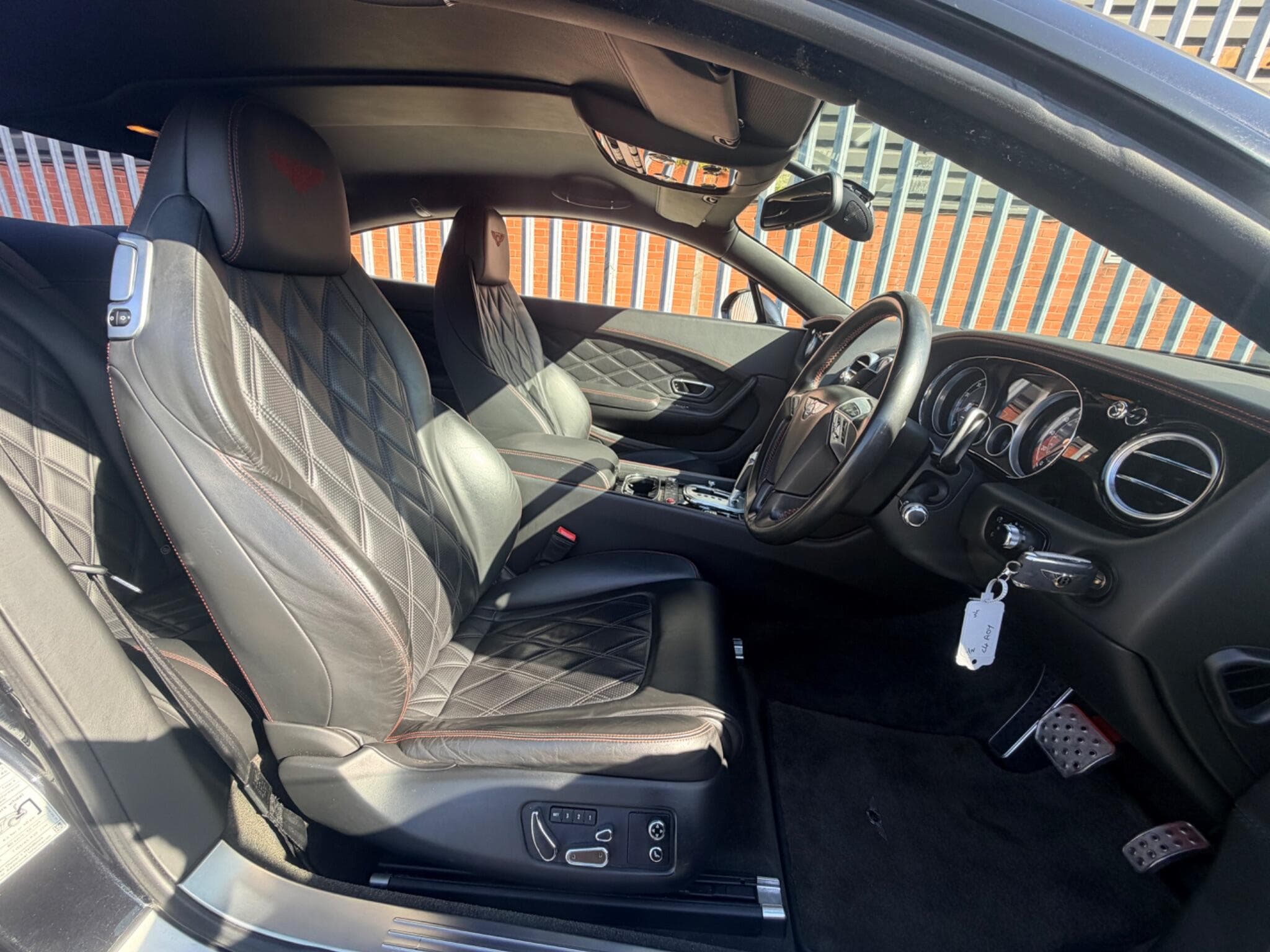 2014 Bentley Continental - Thumbnail 8
