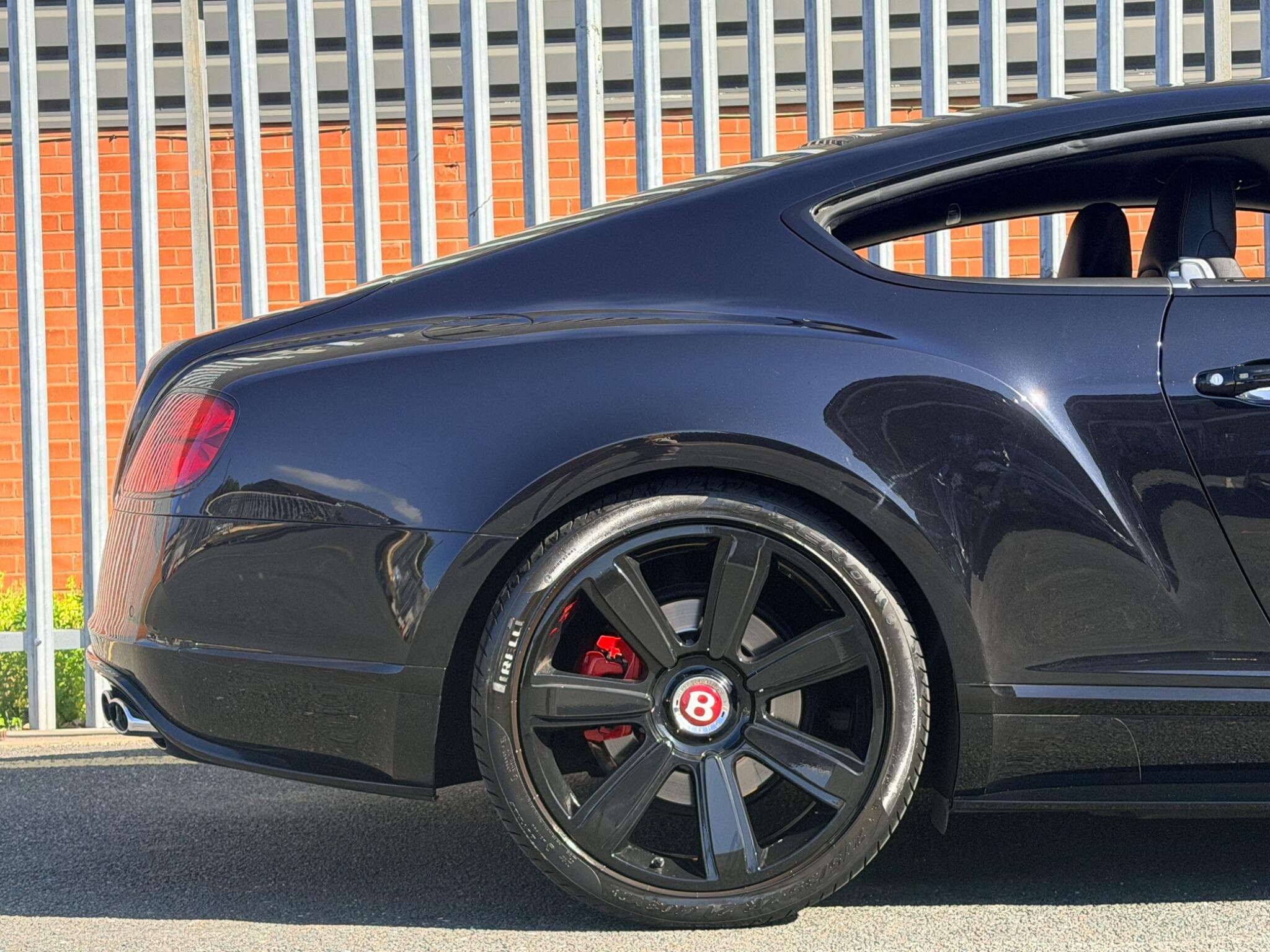 2014 Bentley Continental - Thumbnail 5
