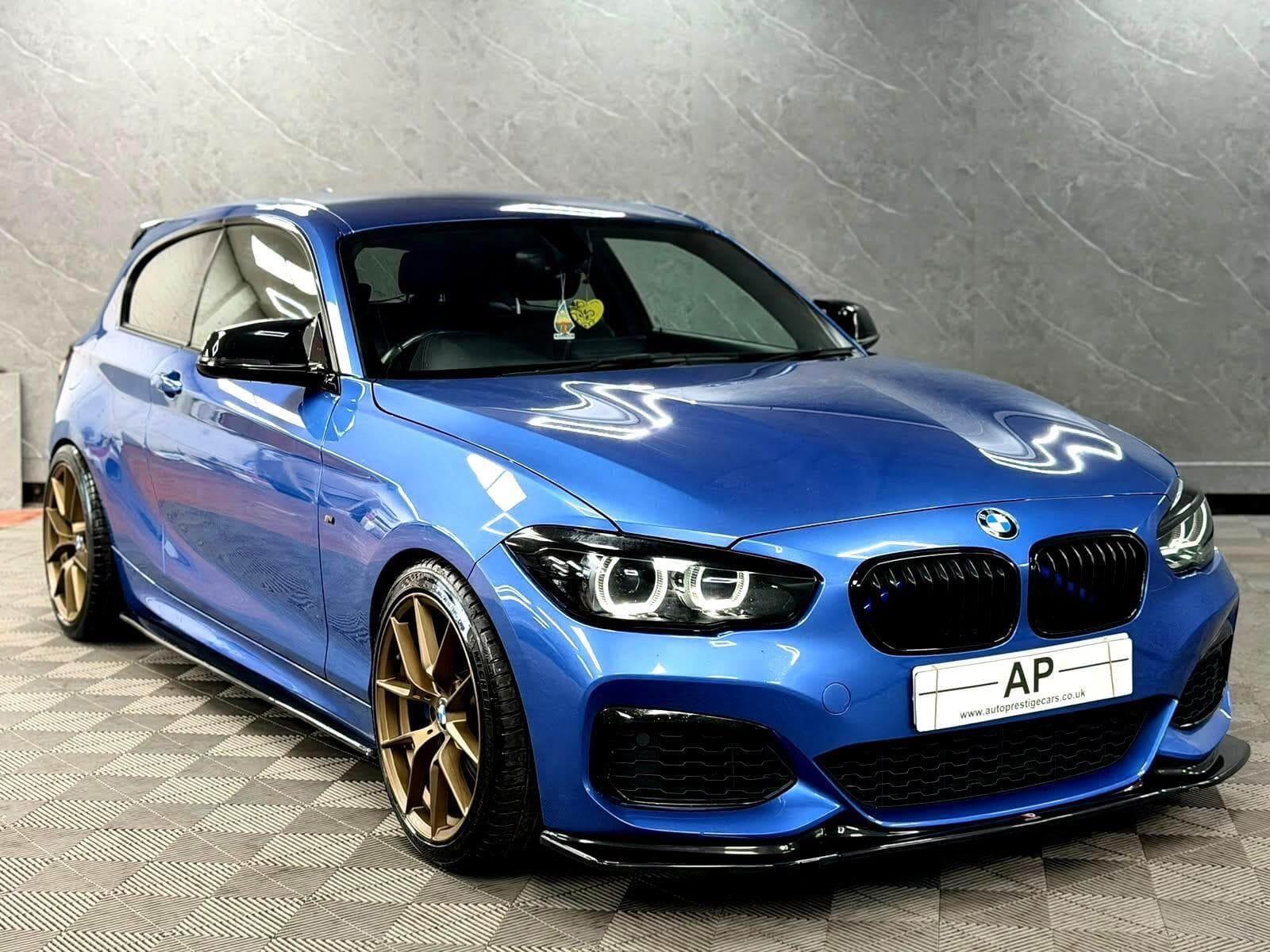 2019 BMW 1 Series - Image 4