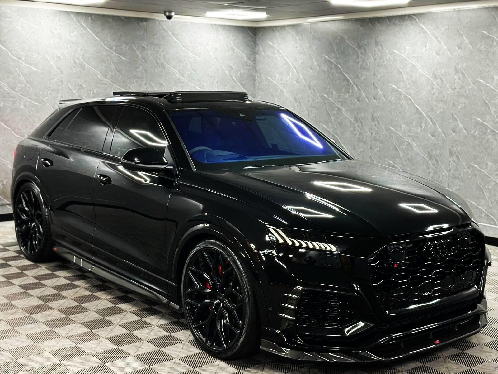 2022 Audi RSQ8 - Thumbnail 43