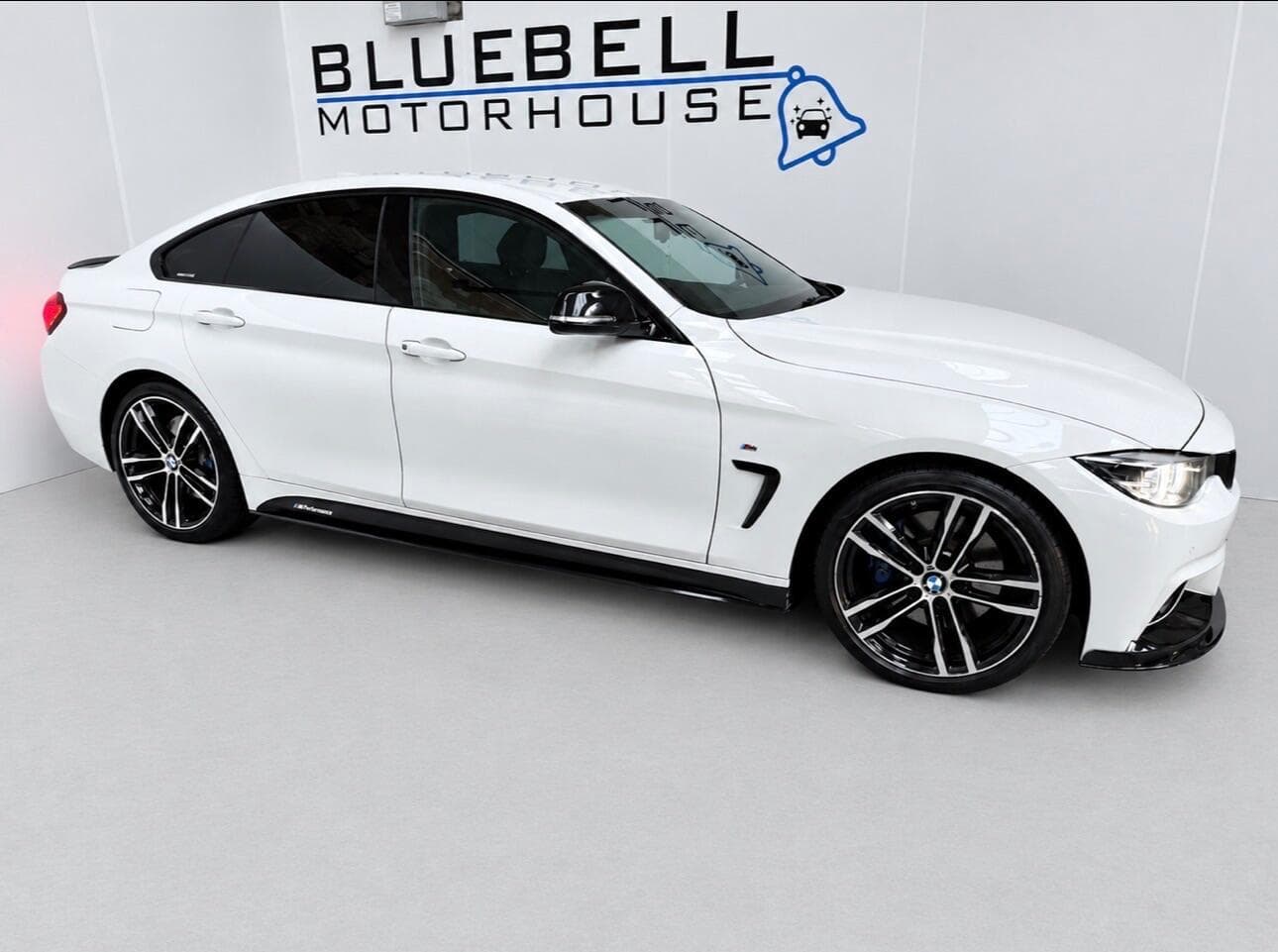 2019 BMW 4 Series Gran Coupe - Thumbnail 9