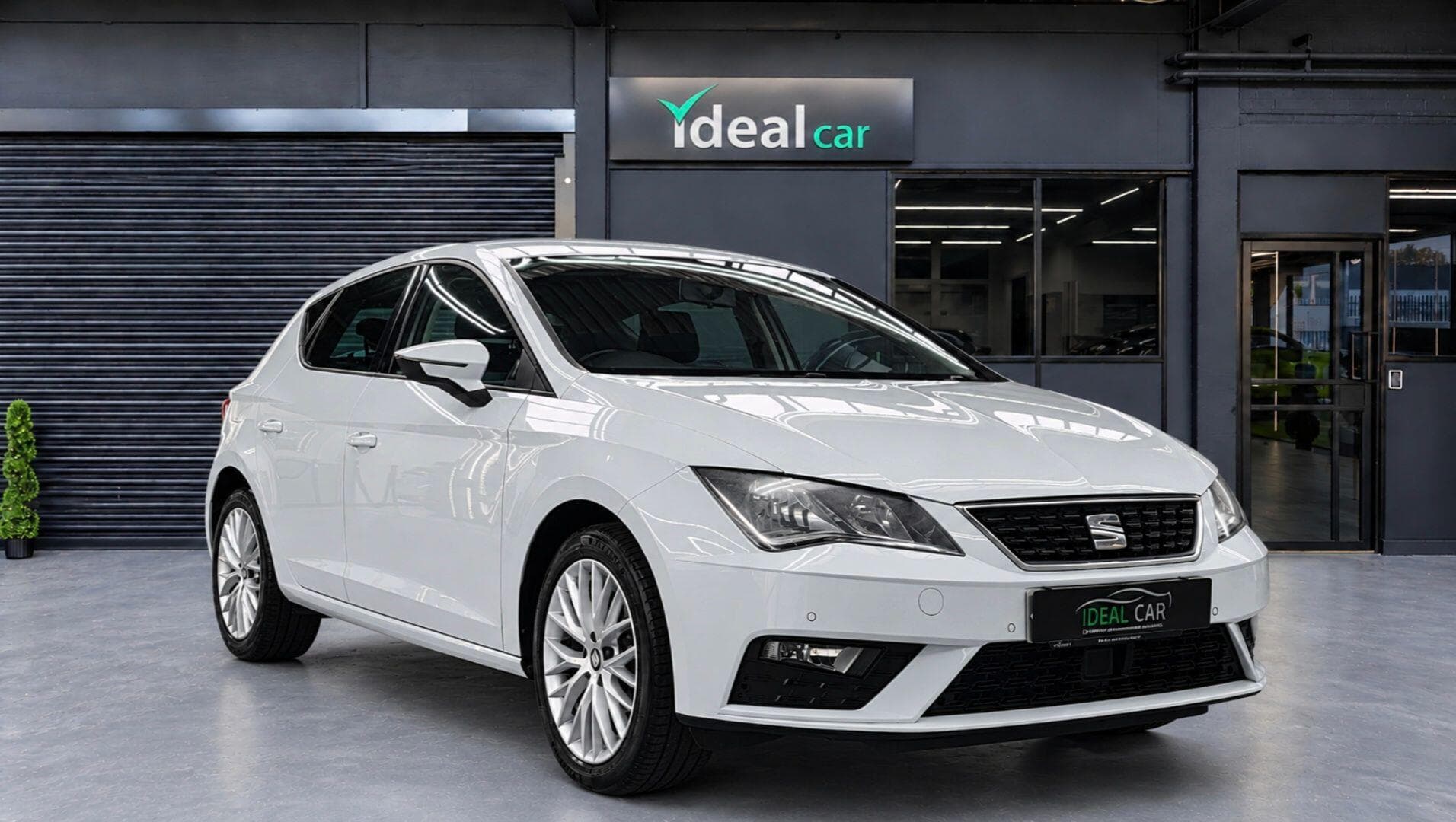 2019 SEAT Leon - Thumbnail 6