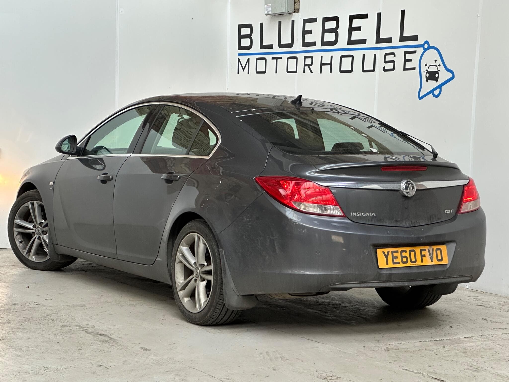 2010 Vauxhall Insignia - Thumbnail 4