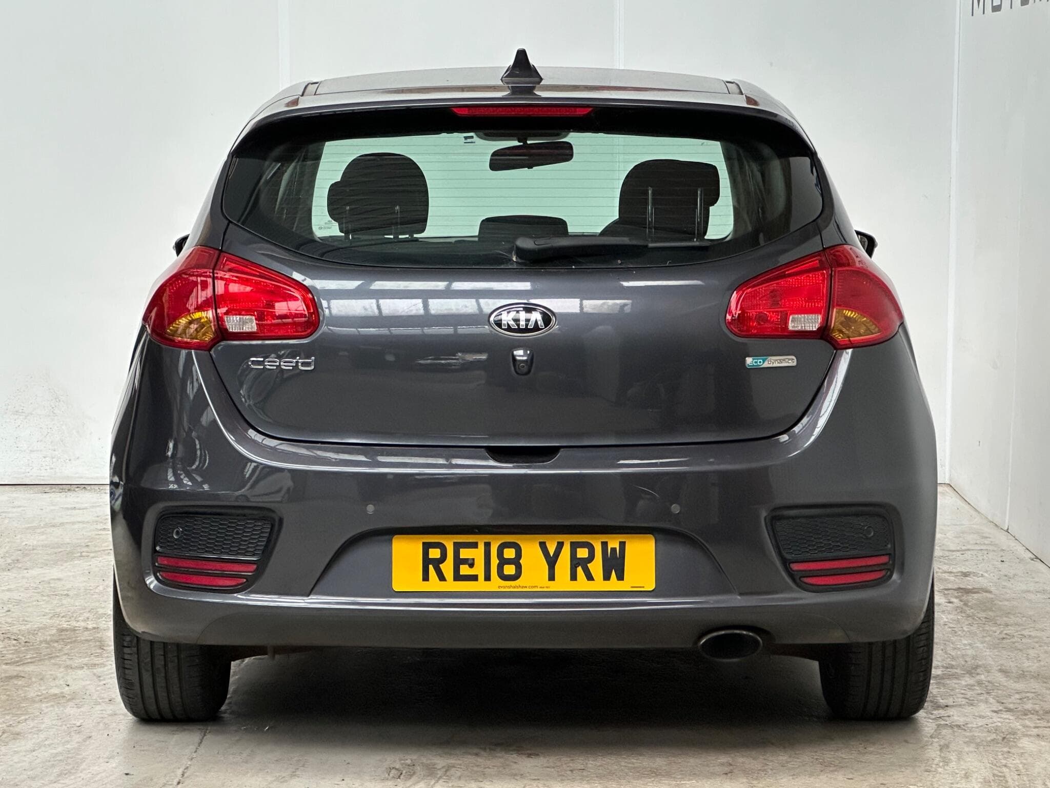 2018 Kia Ceed - Thumbnail 7