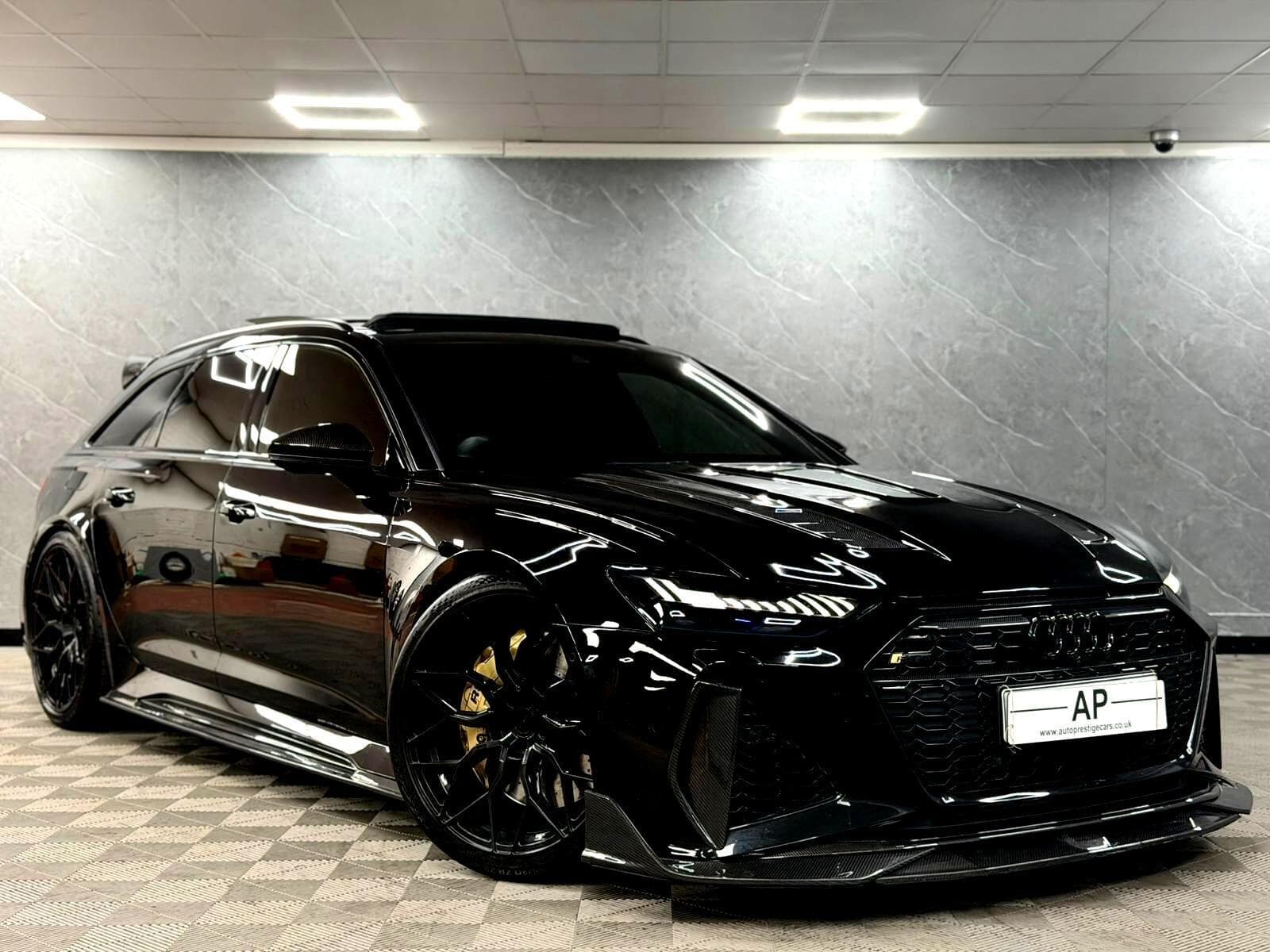 2020 Audi RS6 Avant - Main