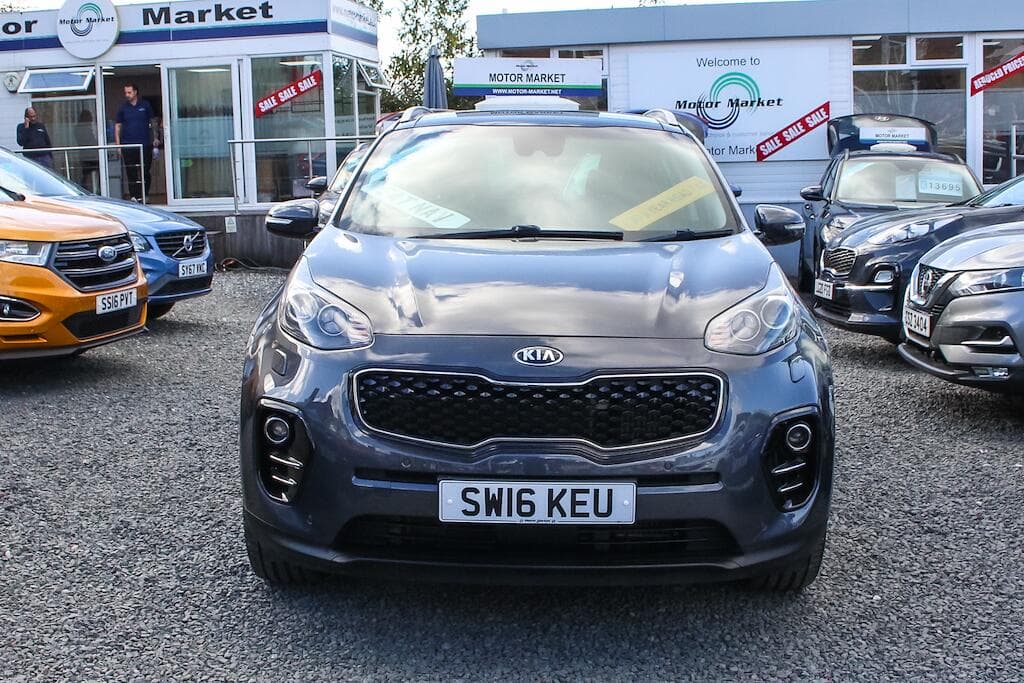 2016 Kia Sportage - Image 2