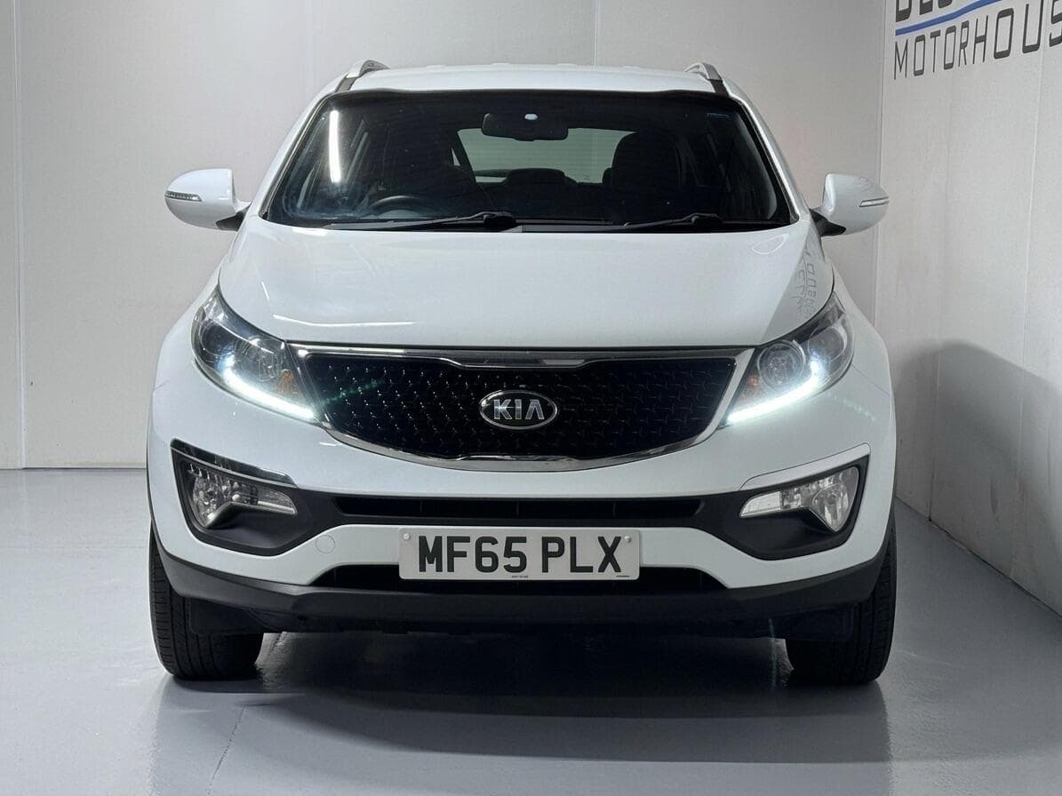 2015 Kia Sportage - Thumbnail 2