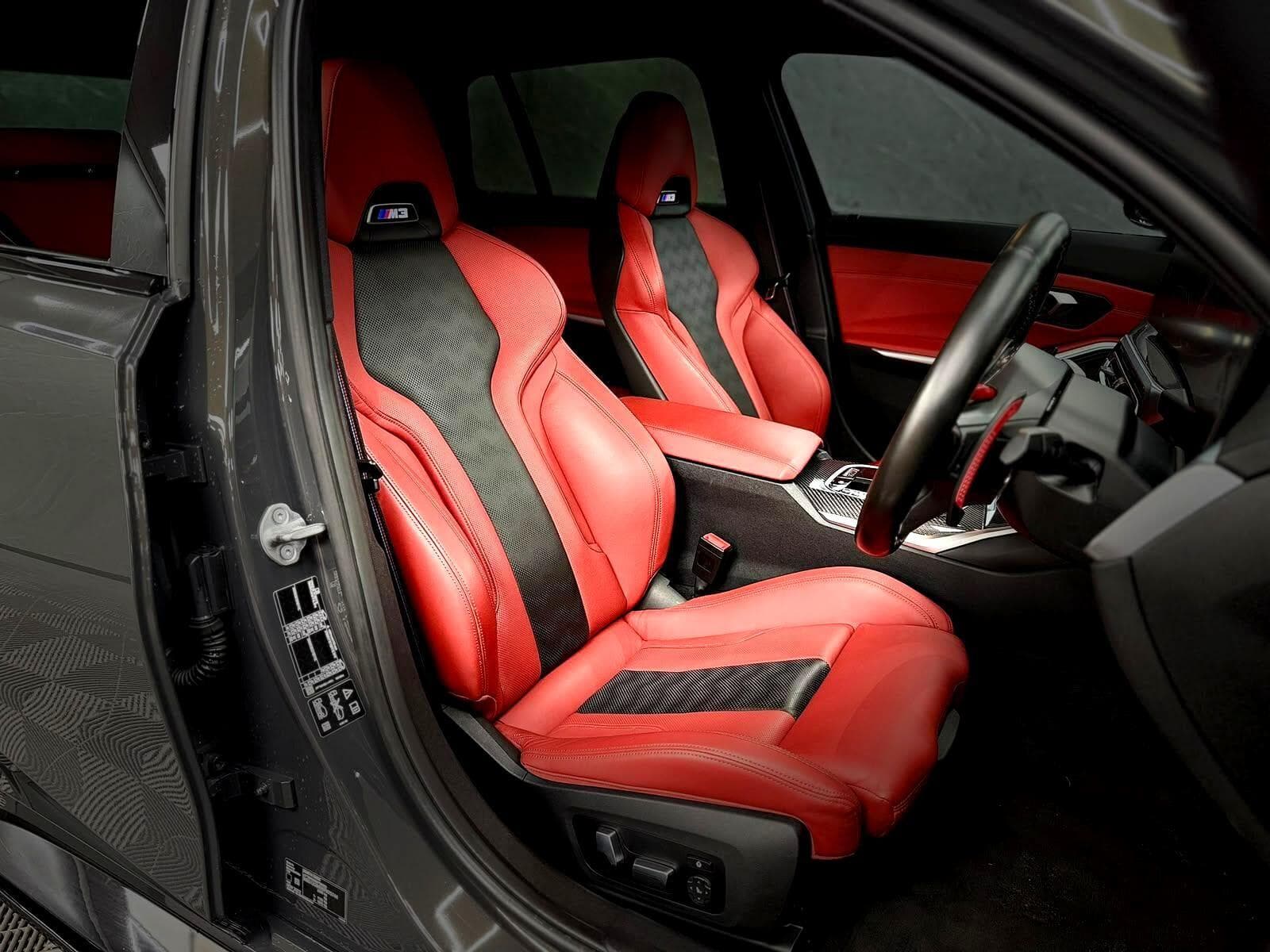 2022 BMW M3 - Thumbnail 53