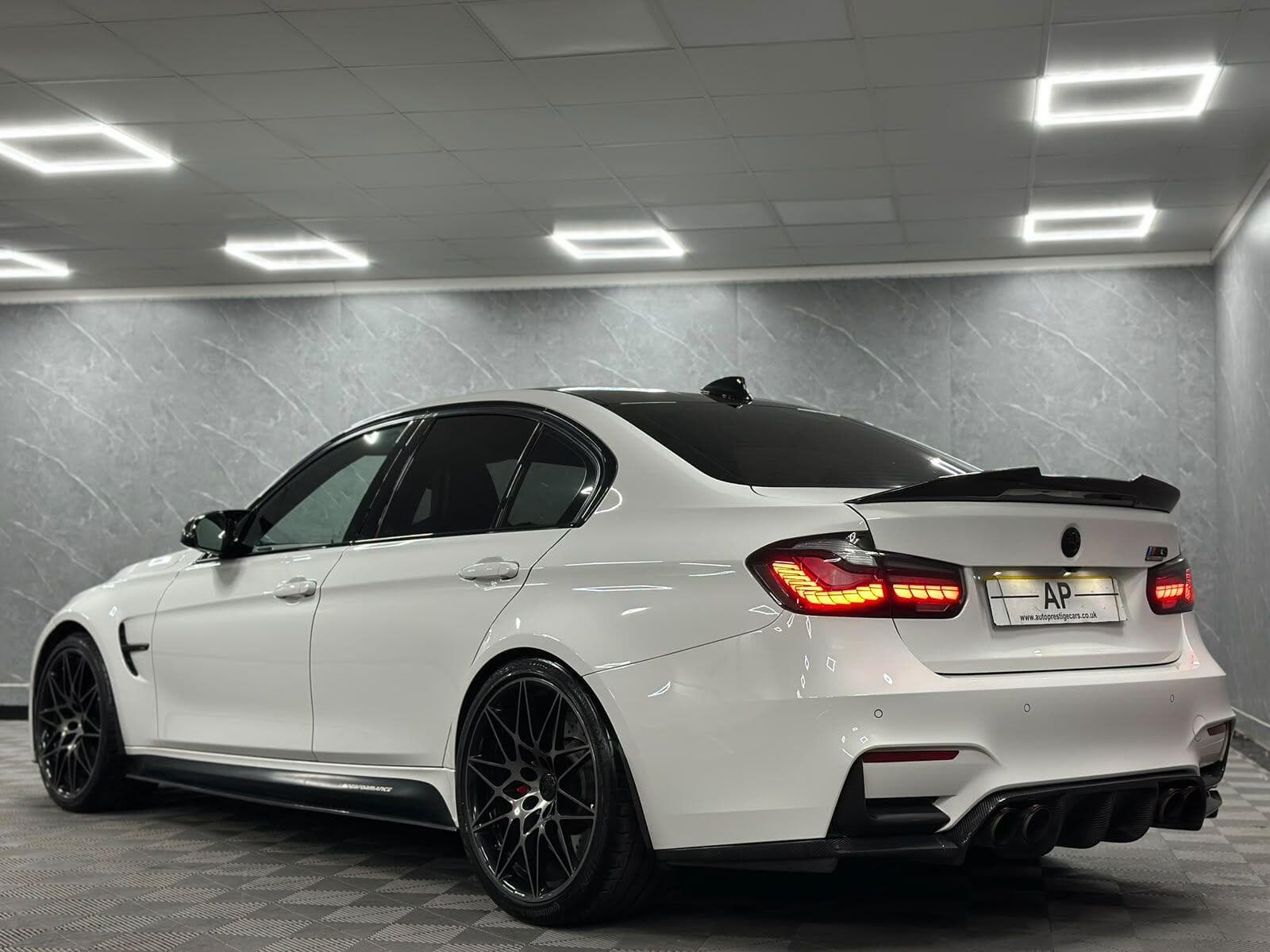 2018 BMW M3 - Thumbnail 7
