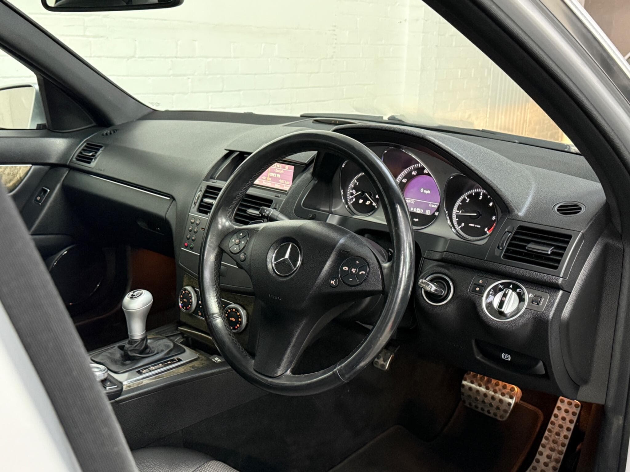 2011 Mercedes-Benz C Class - Thumbnail 14