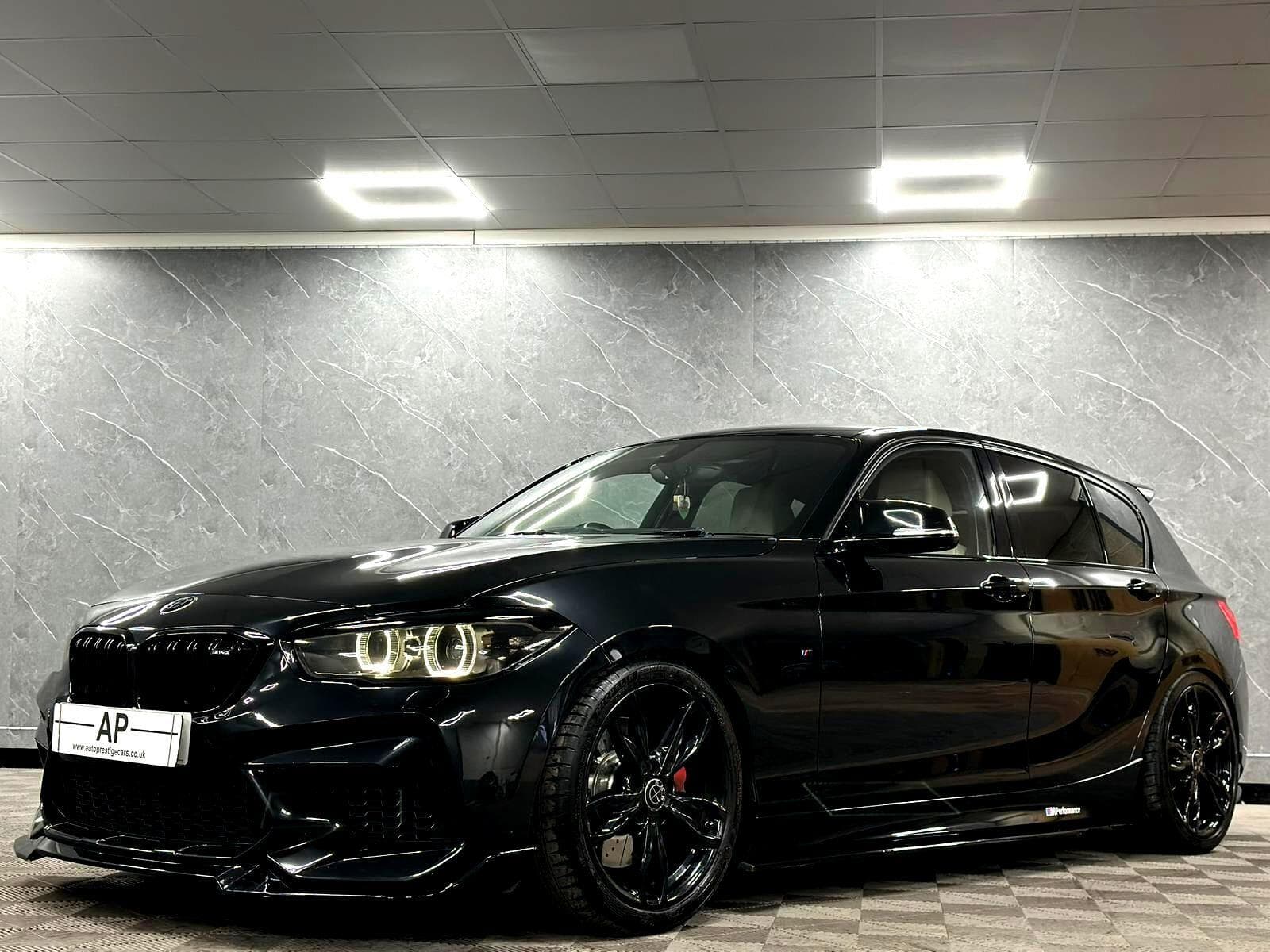 2017 BMW 1 Series - Thumbnail 22