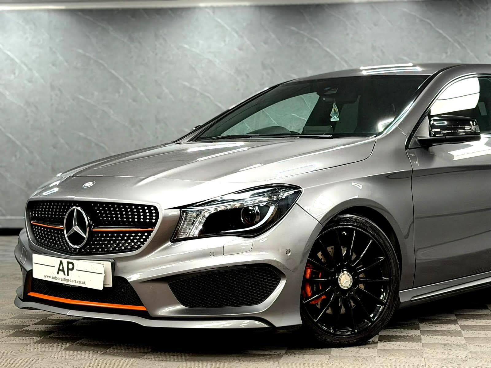 2015 Mercedes-Benz CLA - Thumbnail 10