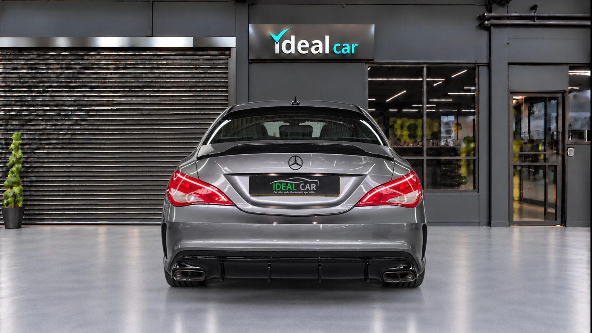 2018 Mercedes-Benz CLA - Thumbnail 5