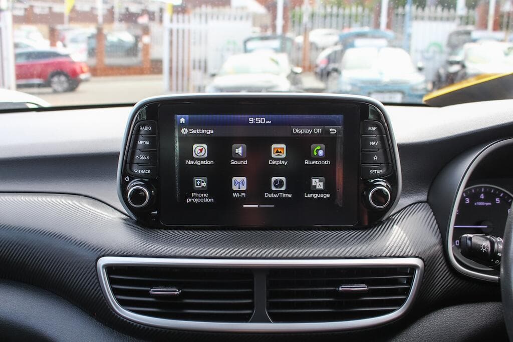 2019 Hyundai TUCSON - Thumbnail 37