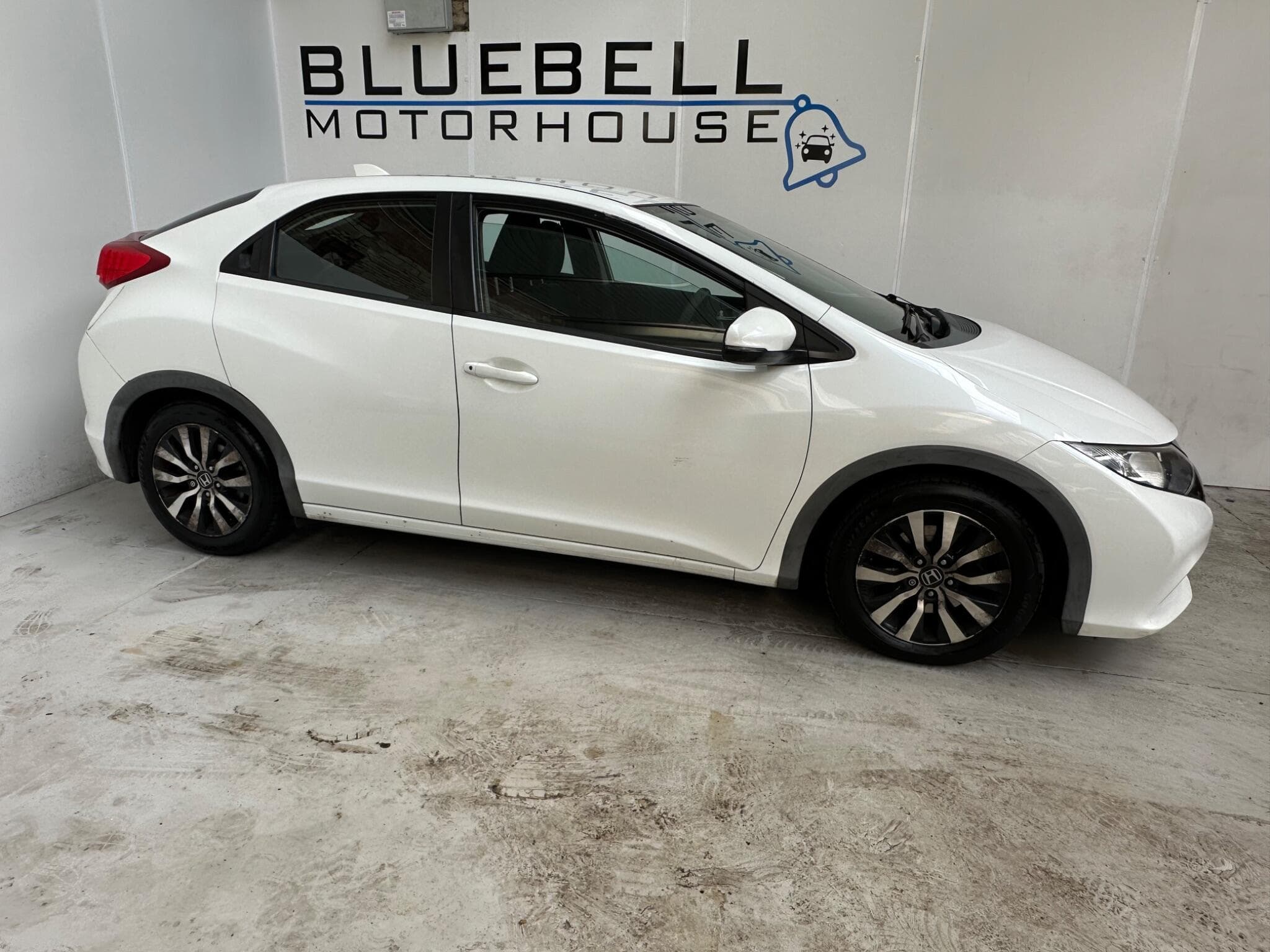2013 Honda Civic - Thumbnail 9