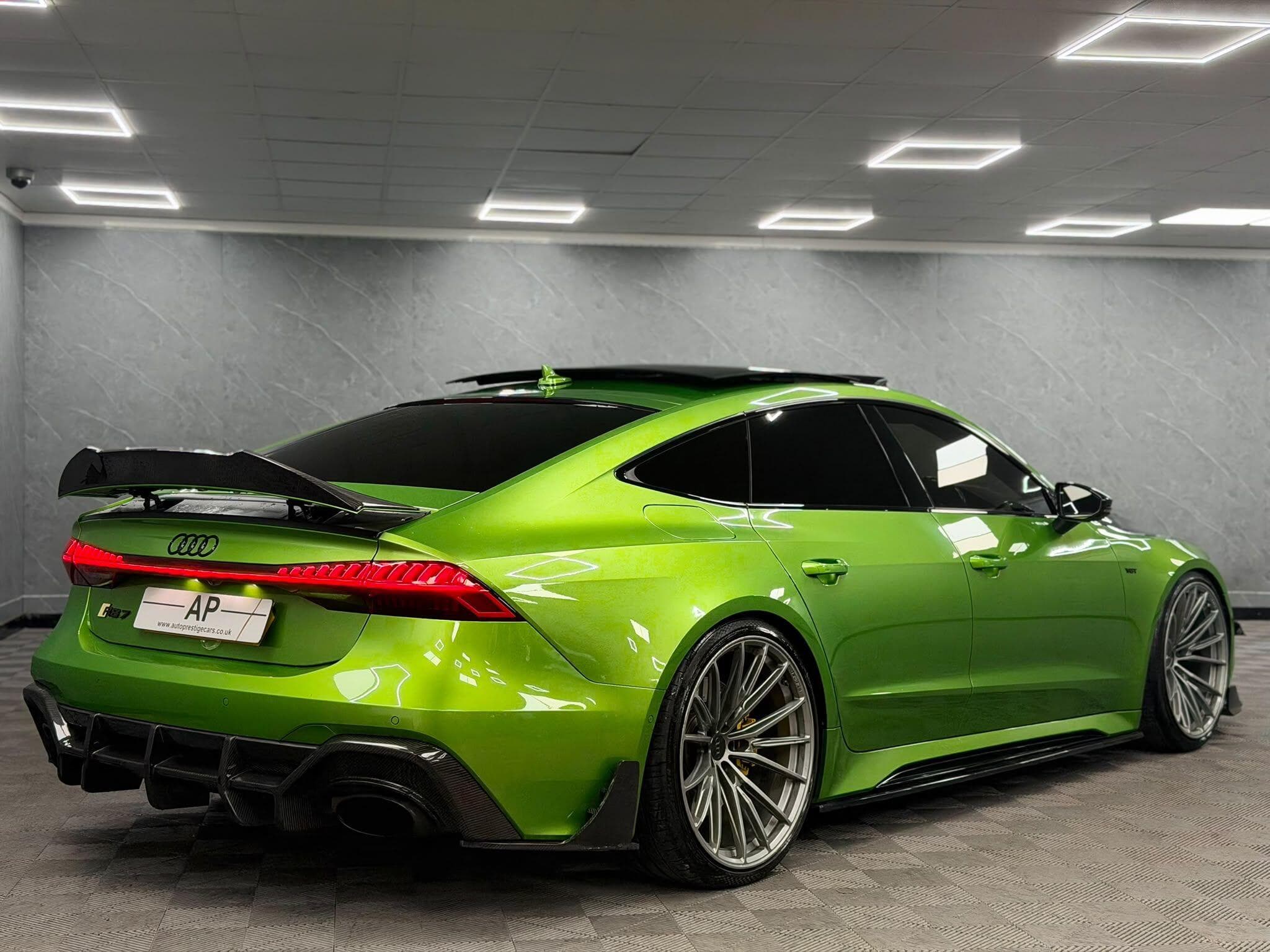 2021 Audi RS7 - Thumbnail 6