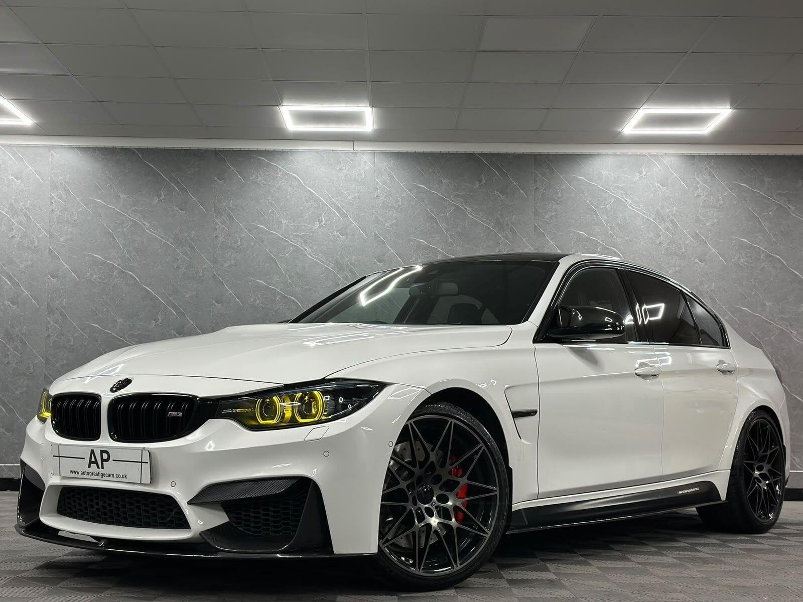 2018 BMW M3 - Thumbnail 25
