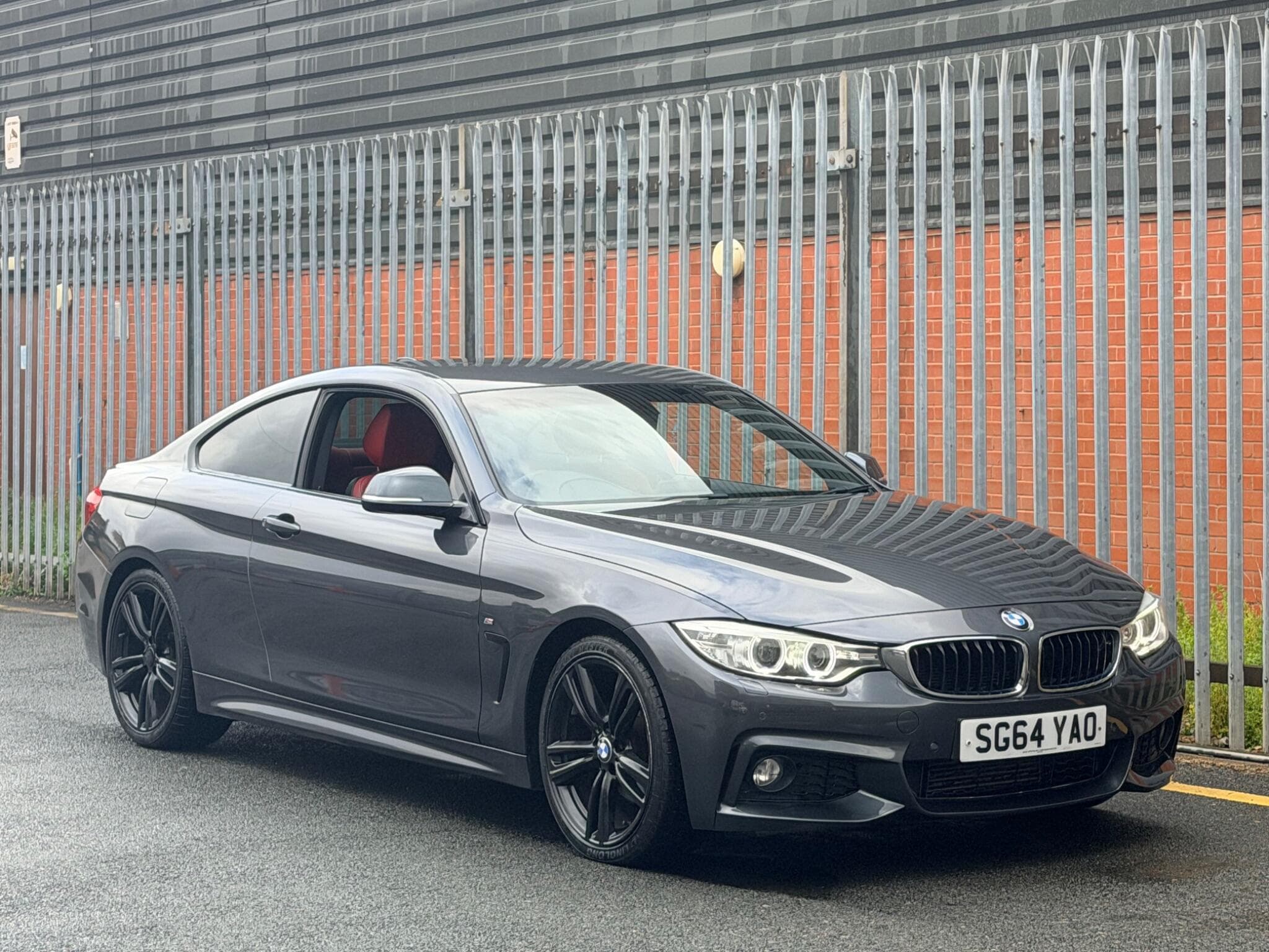2014 BMW 4 Series - Main