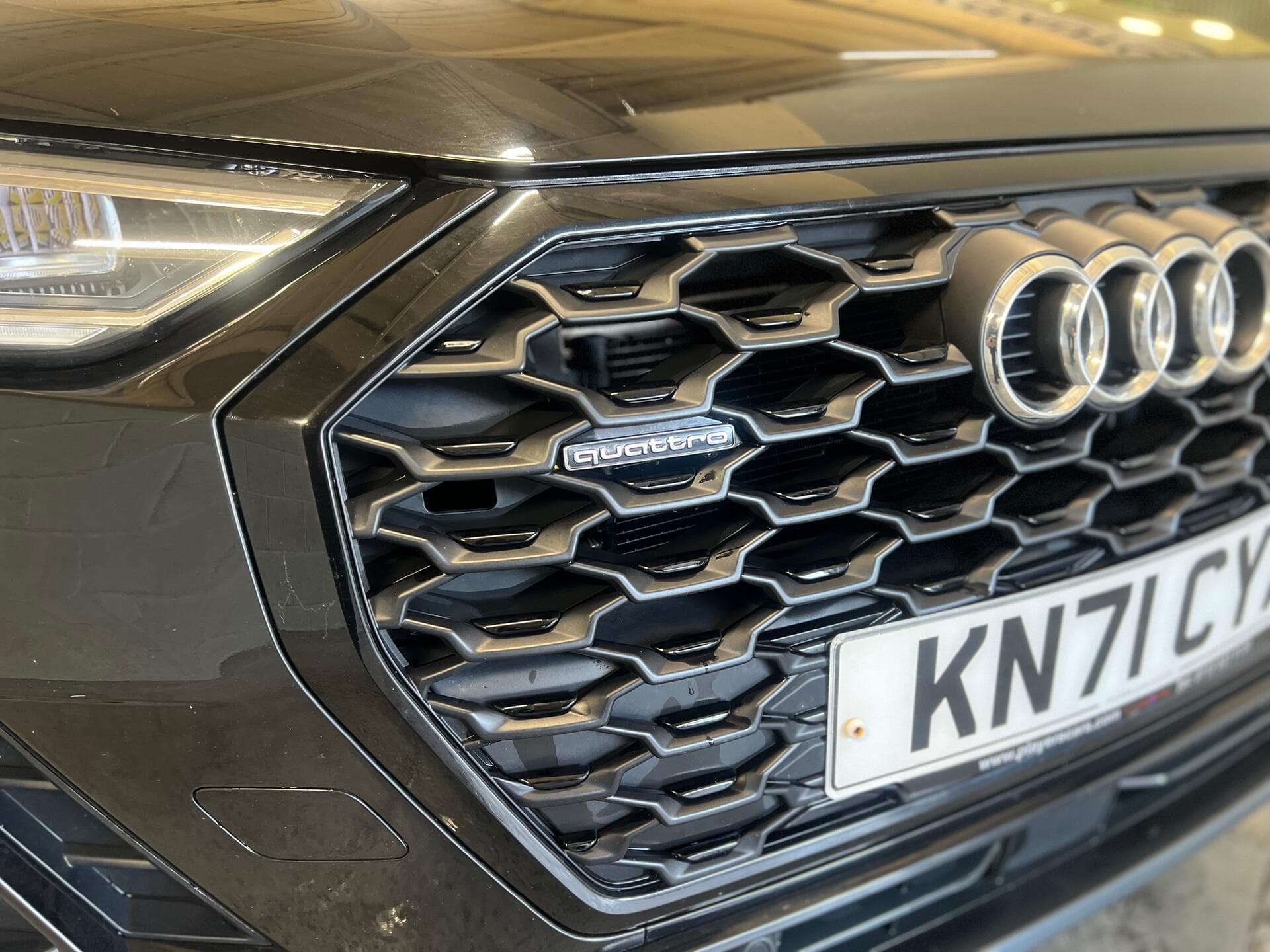 2021 Audi Q3 - Thumbnail 15
