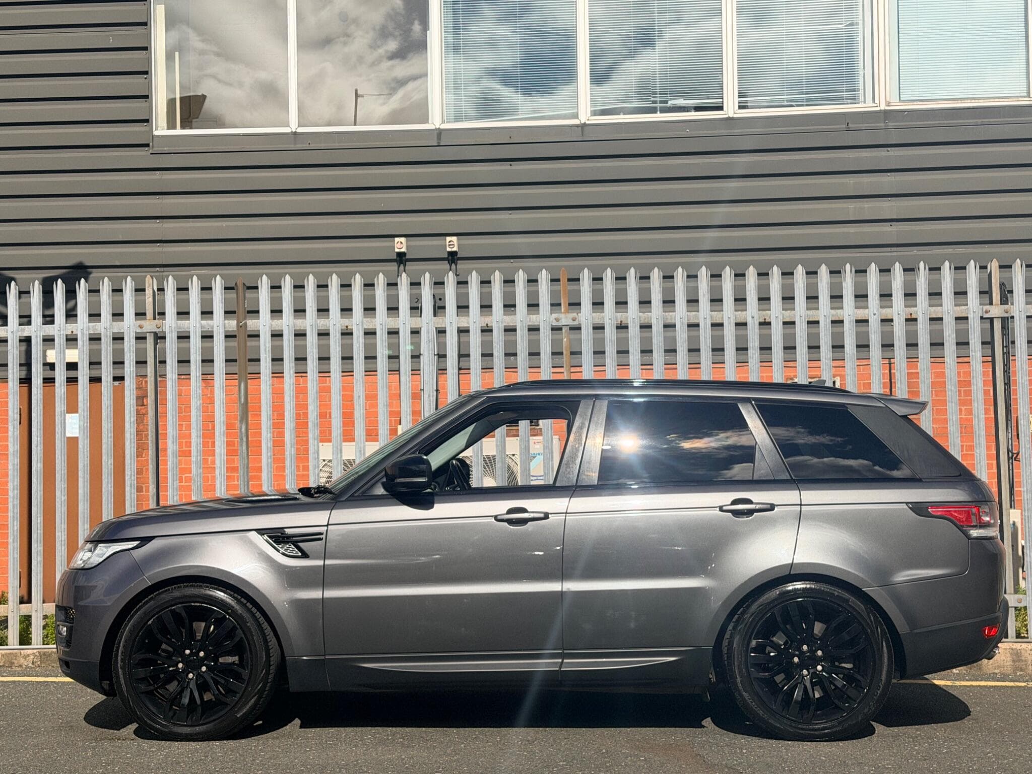 2015 Land Rover Range Rover Sport - Thumbnail 10
