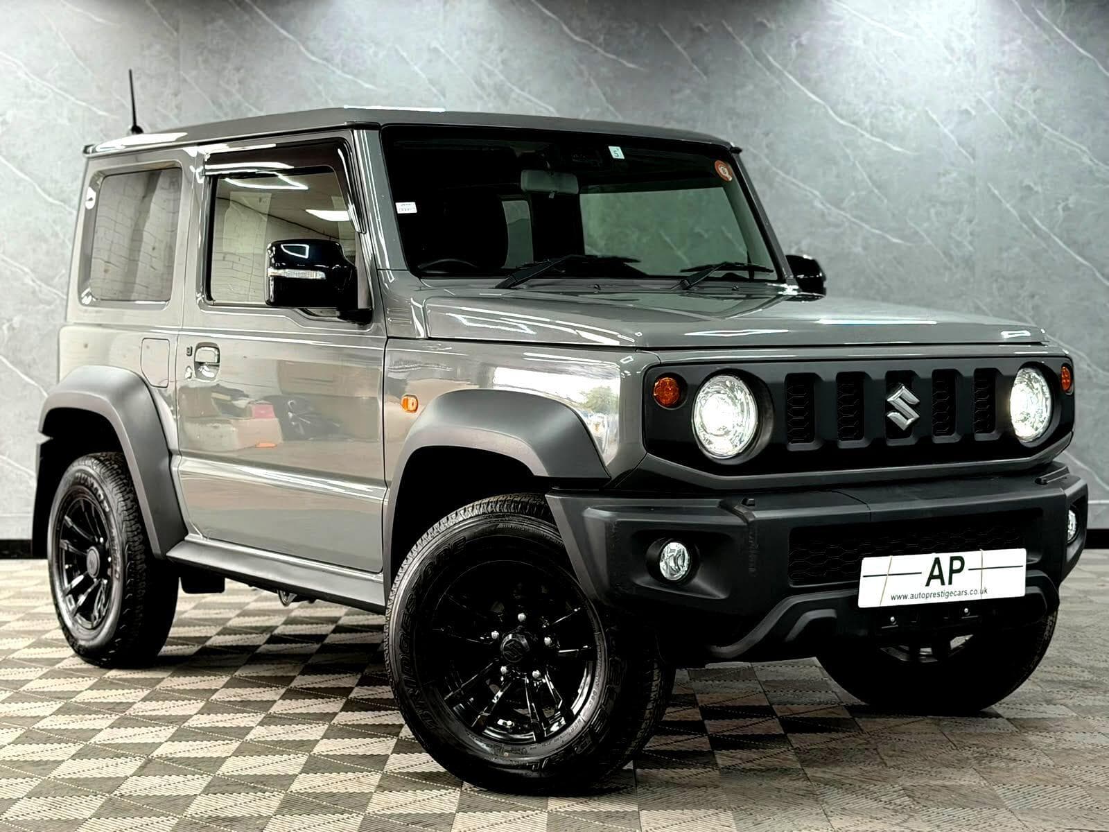 2023 Suzuki Jimny - Image 1