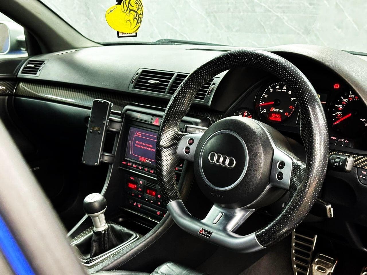 2006 Audi RS4 - Thumbnail 12