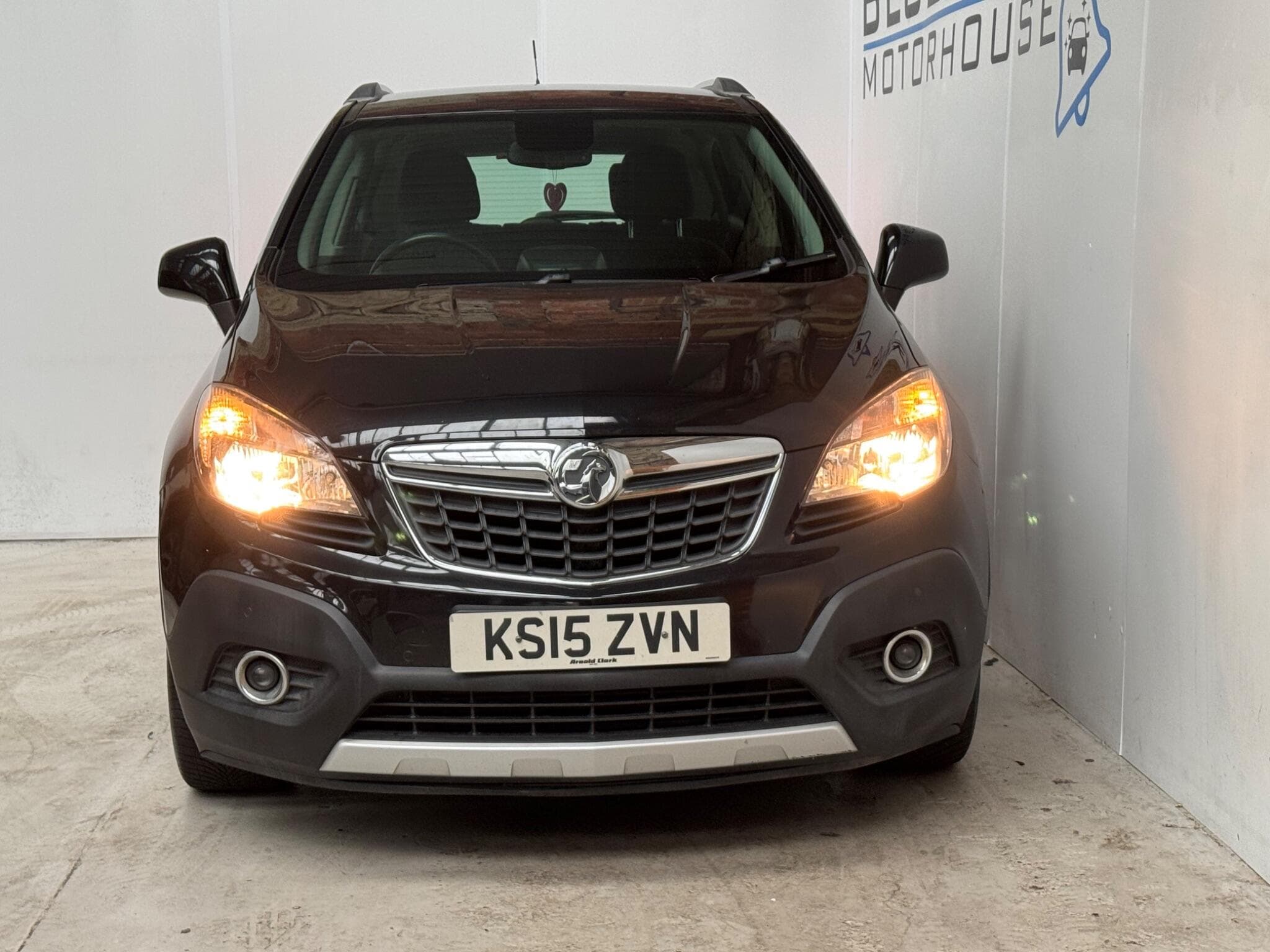 2015 Vauxhall Mokka - Thumbnail 2