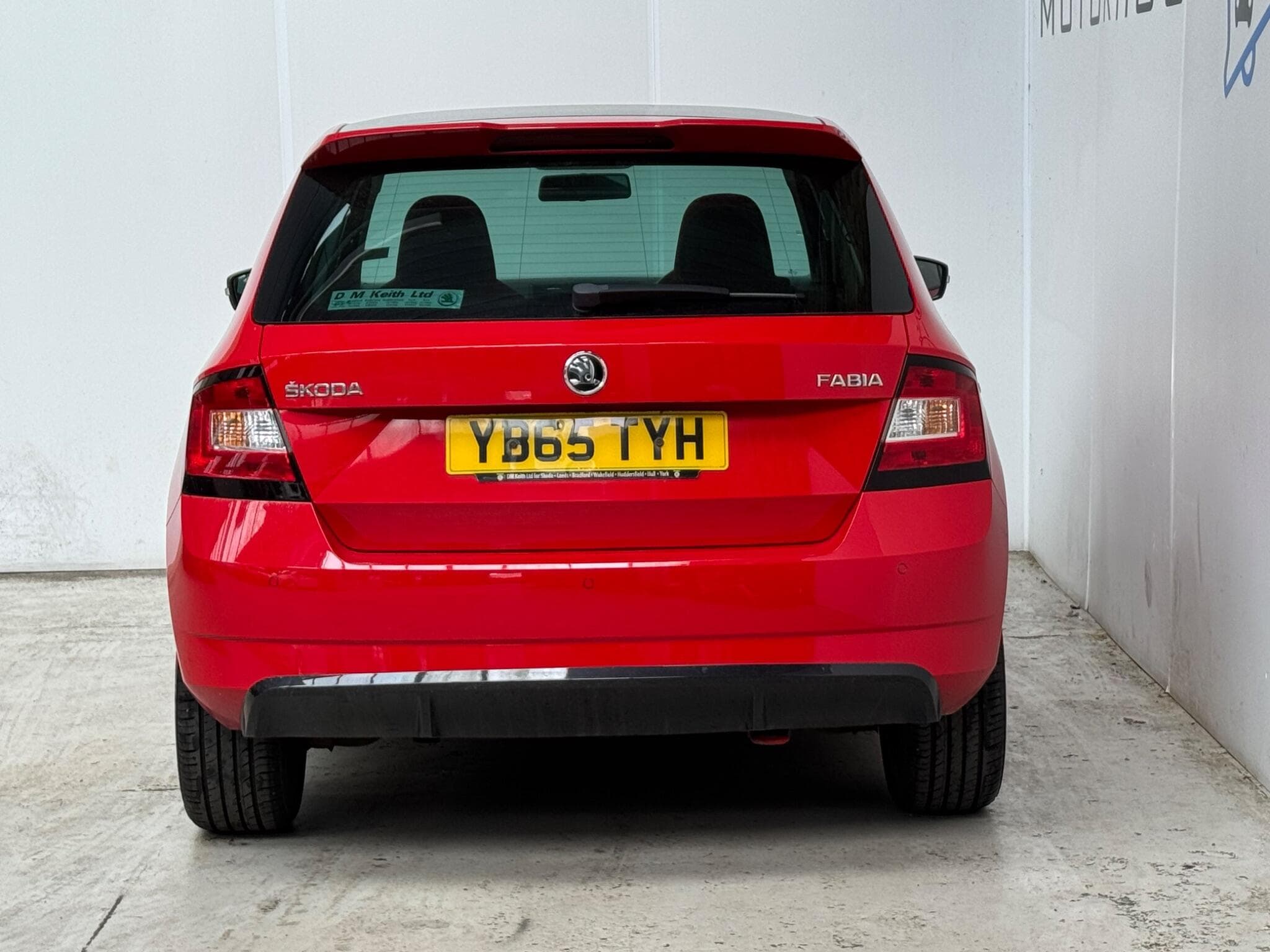 2015 Skoda Fabia - Thumbnail 6