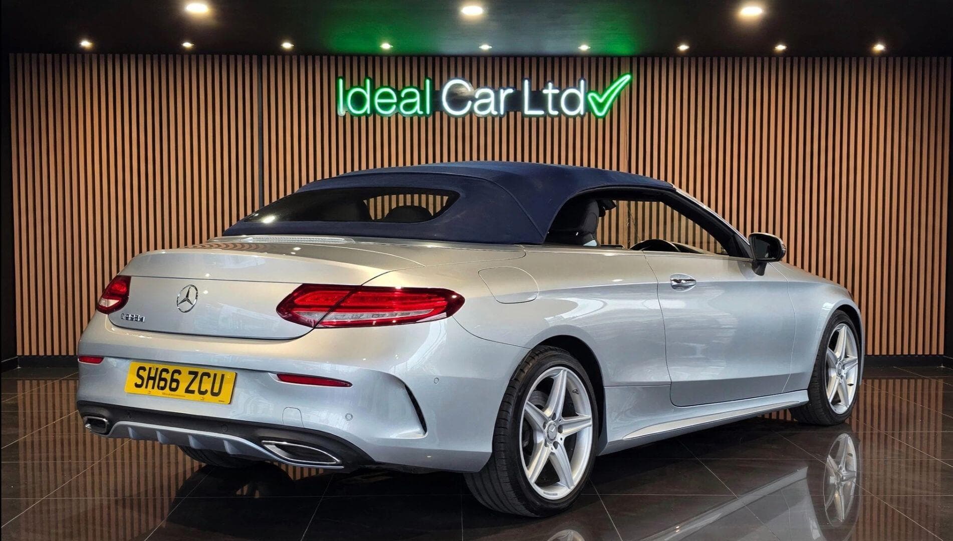 2016 Mercedes-Benz C Class - Thumbnail 16