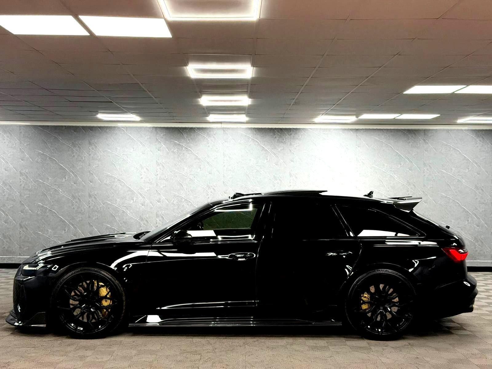 2020 Audi RS6 Avant - Thumbnail 21