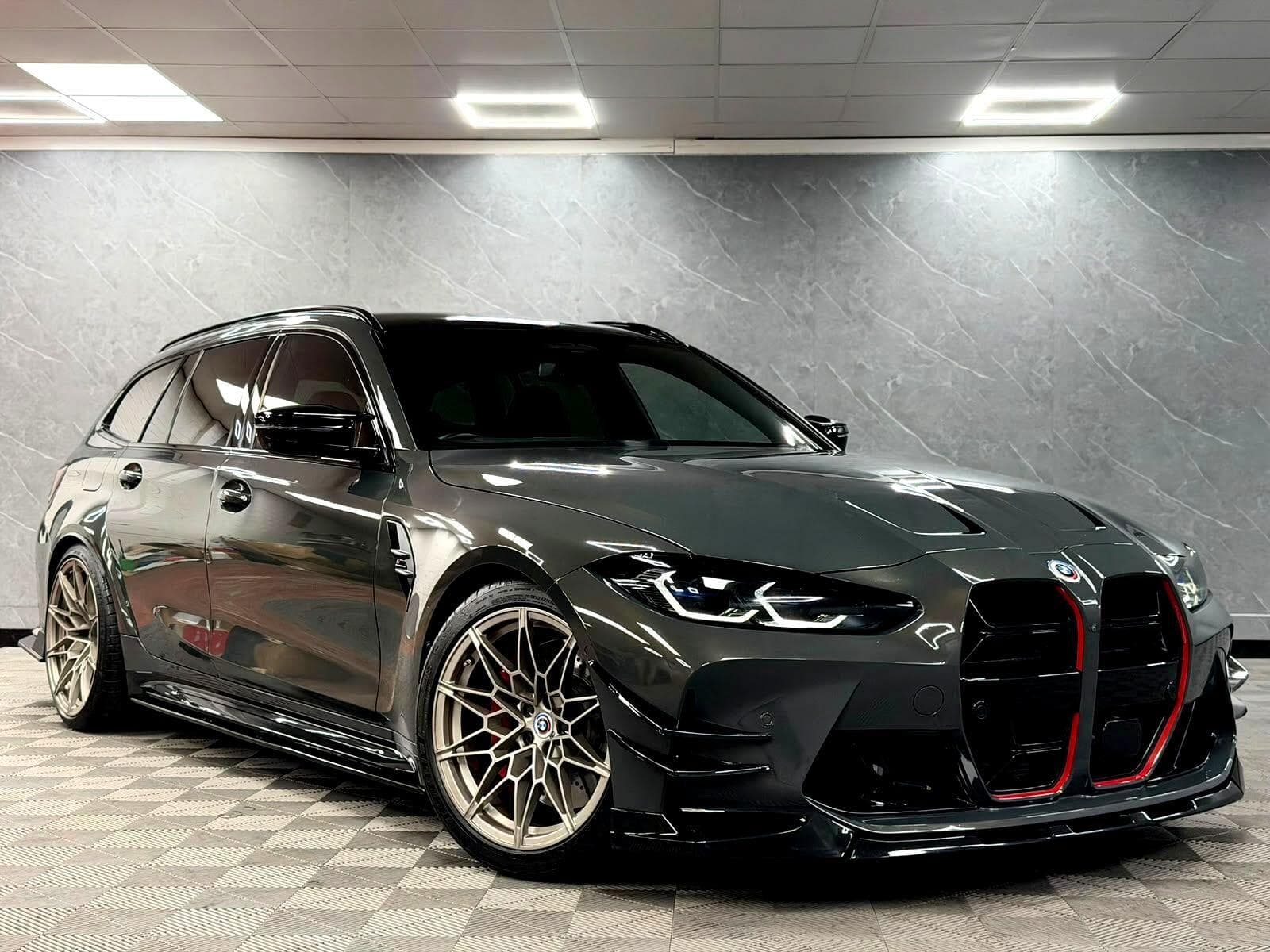 2022 BMW M3 - Thumbnail 28