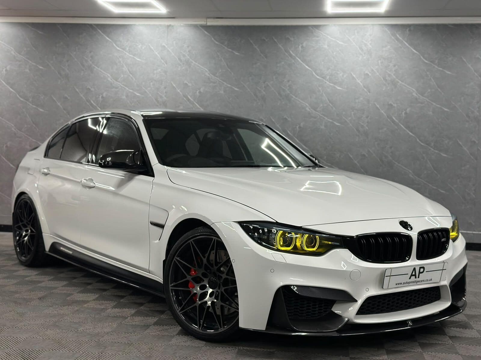 2018 BMW M3 - Thumbnail 36