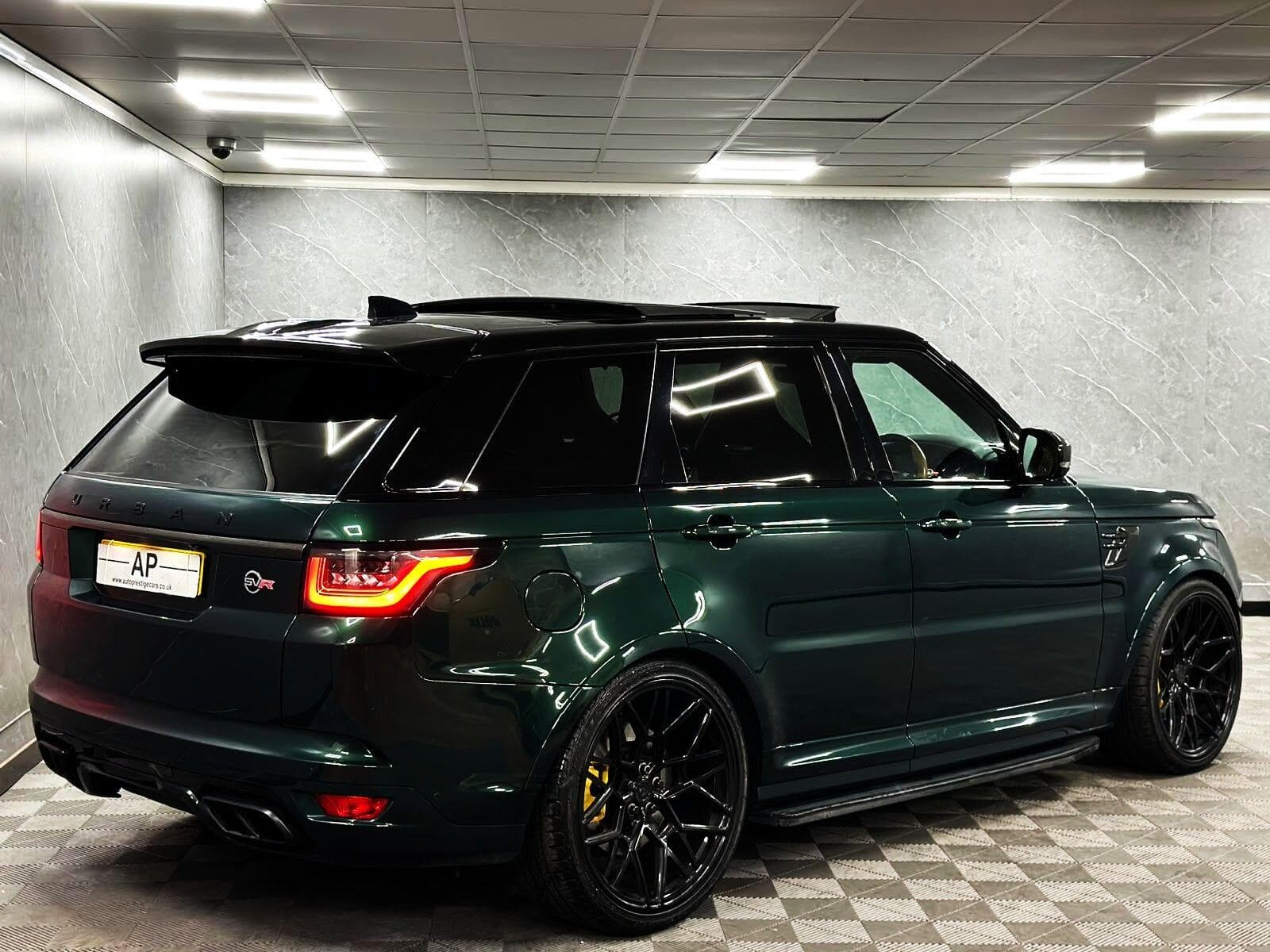 2019 Land Rover Range Rover Sport - Thumbnail 4