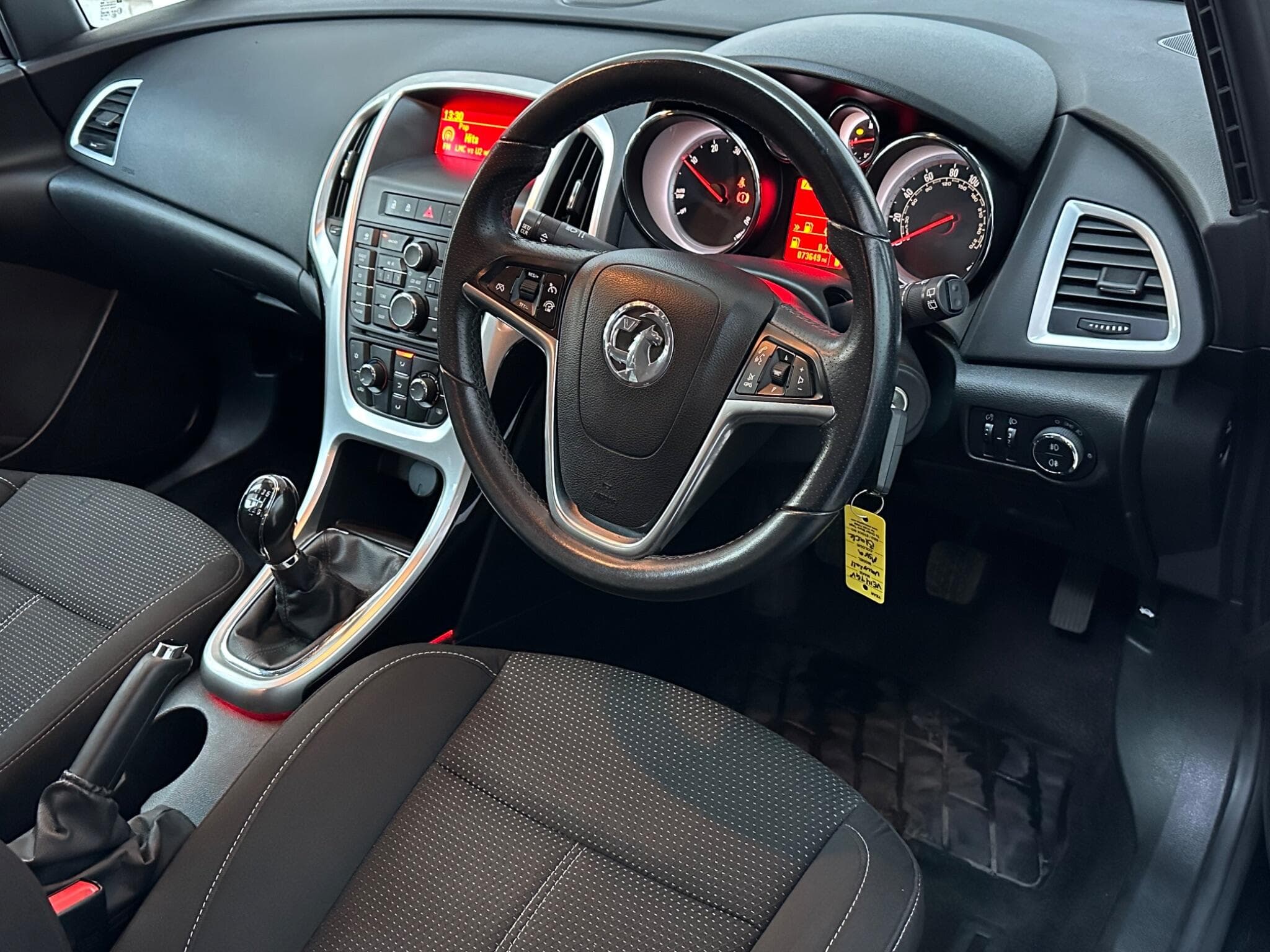 2014 Vauxhall Astra - Image 4