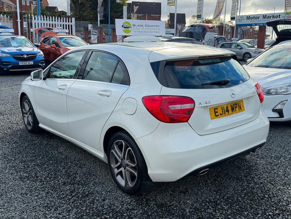 2014 Mercedes-Benz A Class - Thumbnail 6