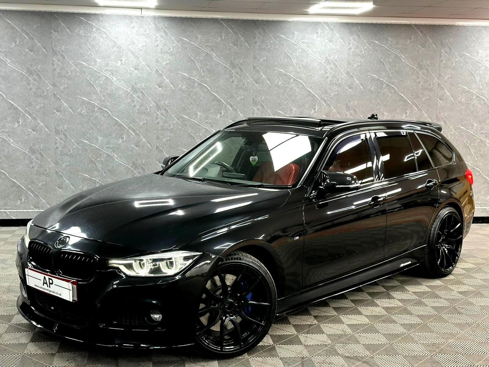 2015 BMW 3 Series - Thumbnail 15