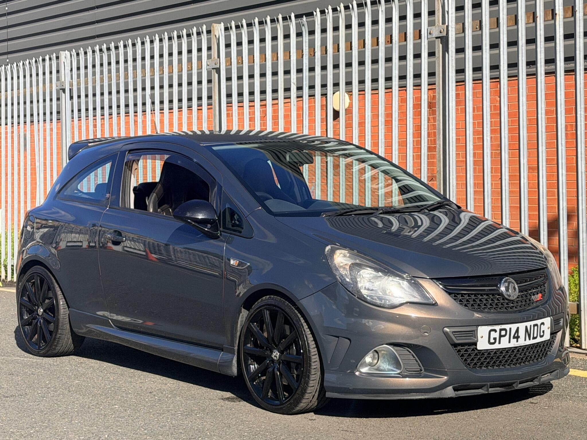 2014 Vauxhall Corsa - Main