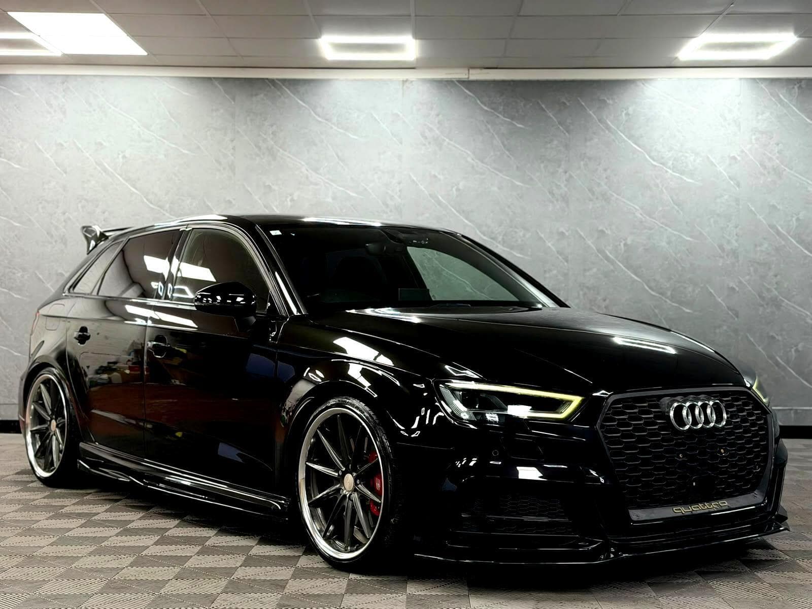 2017 Audi S3 - Thumbnail 4