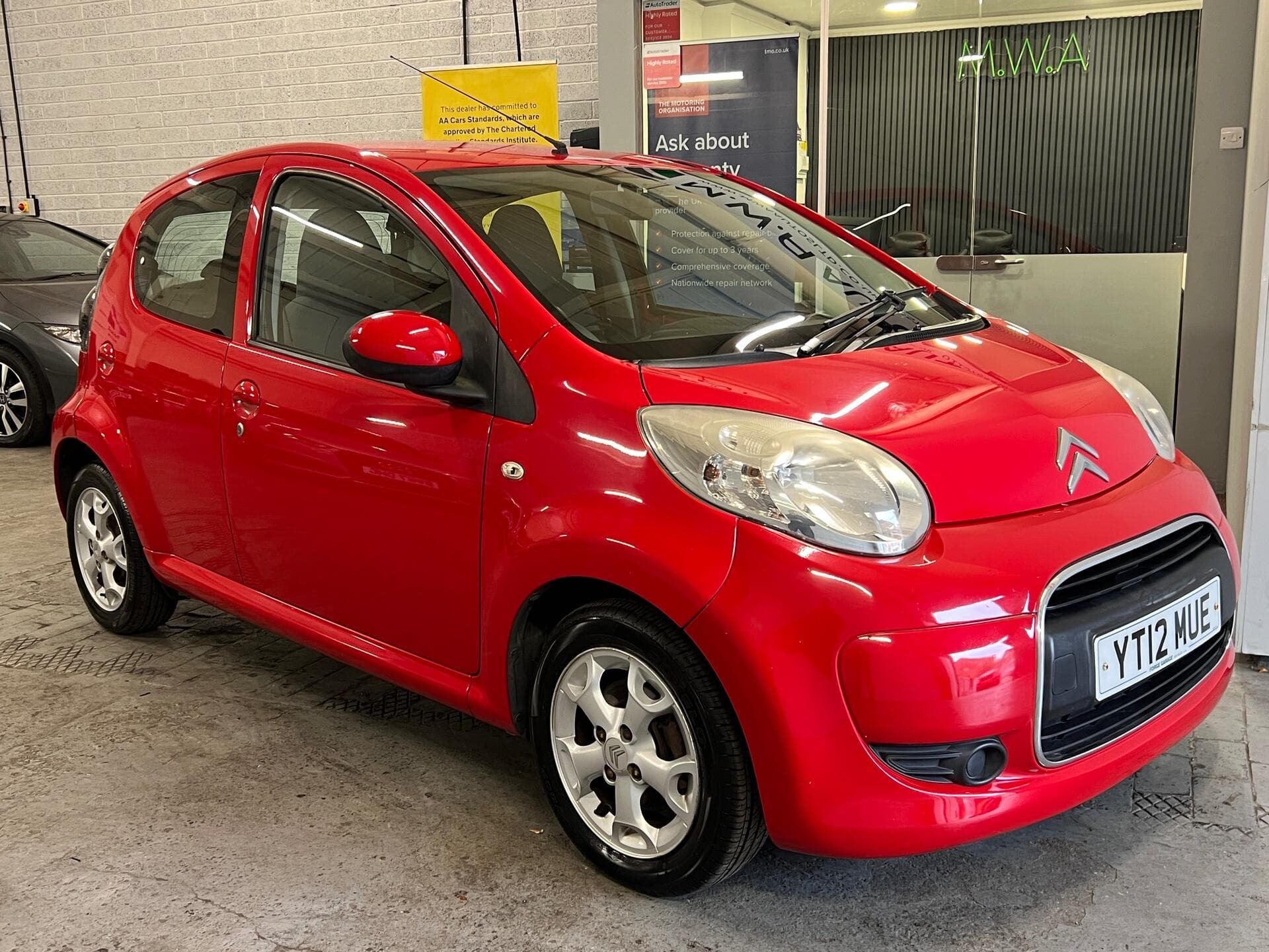 2012 Citroen C1 - Image 3