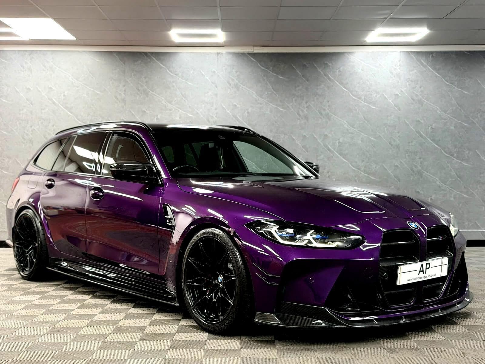 2024 BMW M3 - Thumbnail 7